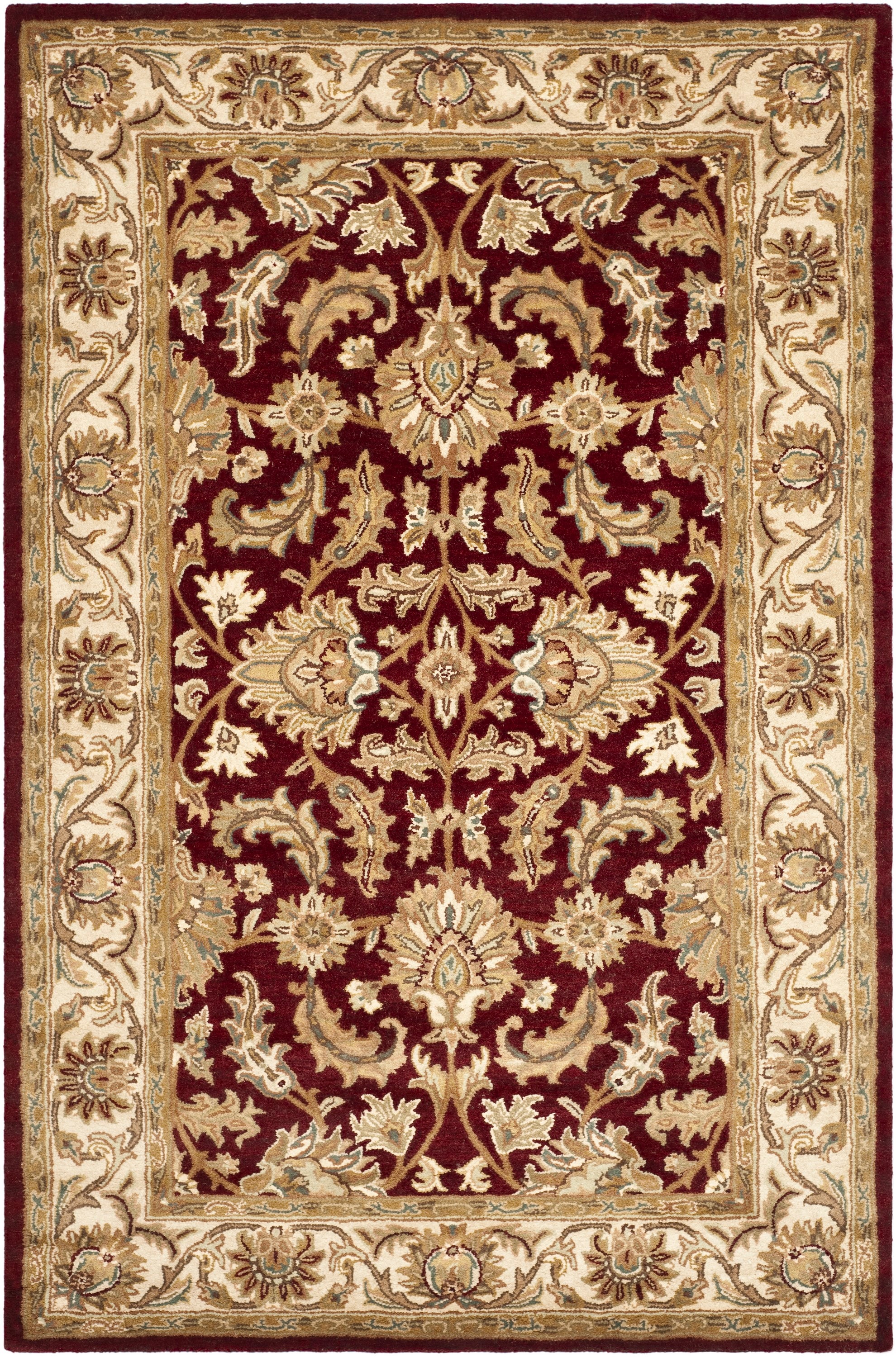 Safavieh HG628D-5 rugs - View #2