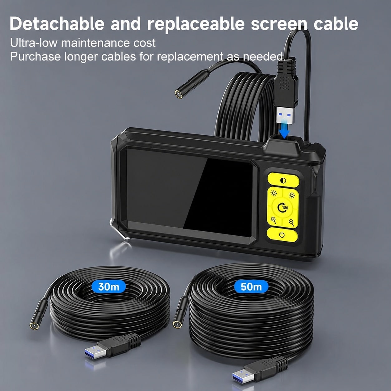 Etokfoks LETR2QA20 Inspection-Cameras - View #4