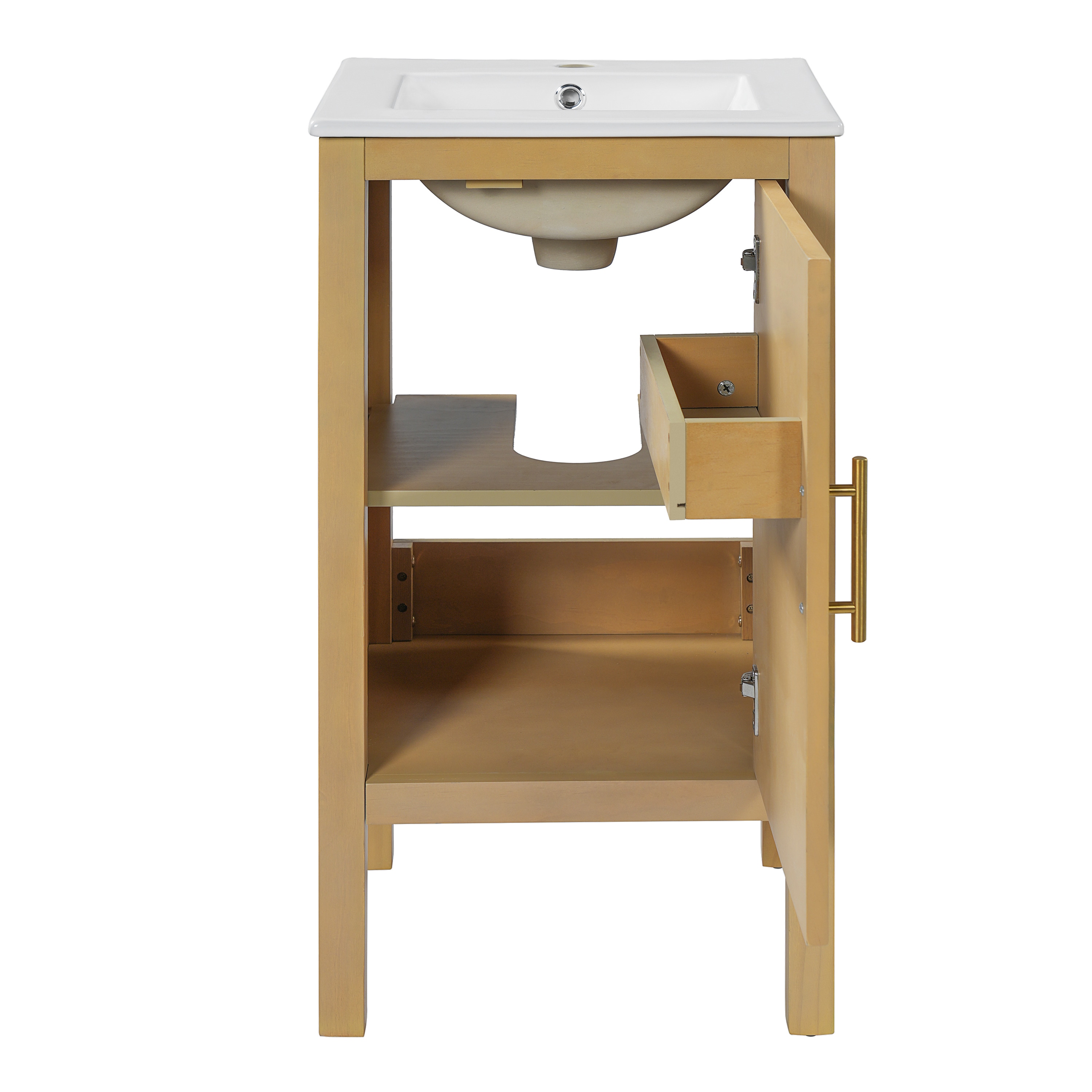 ModernLuxe L3P-N710P426321P Bath-Vanity-Combo - View #11