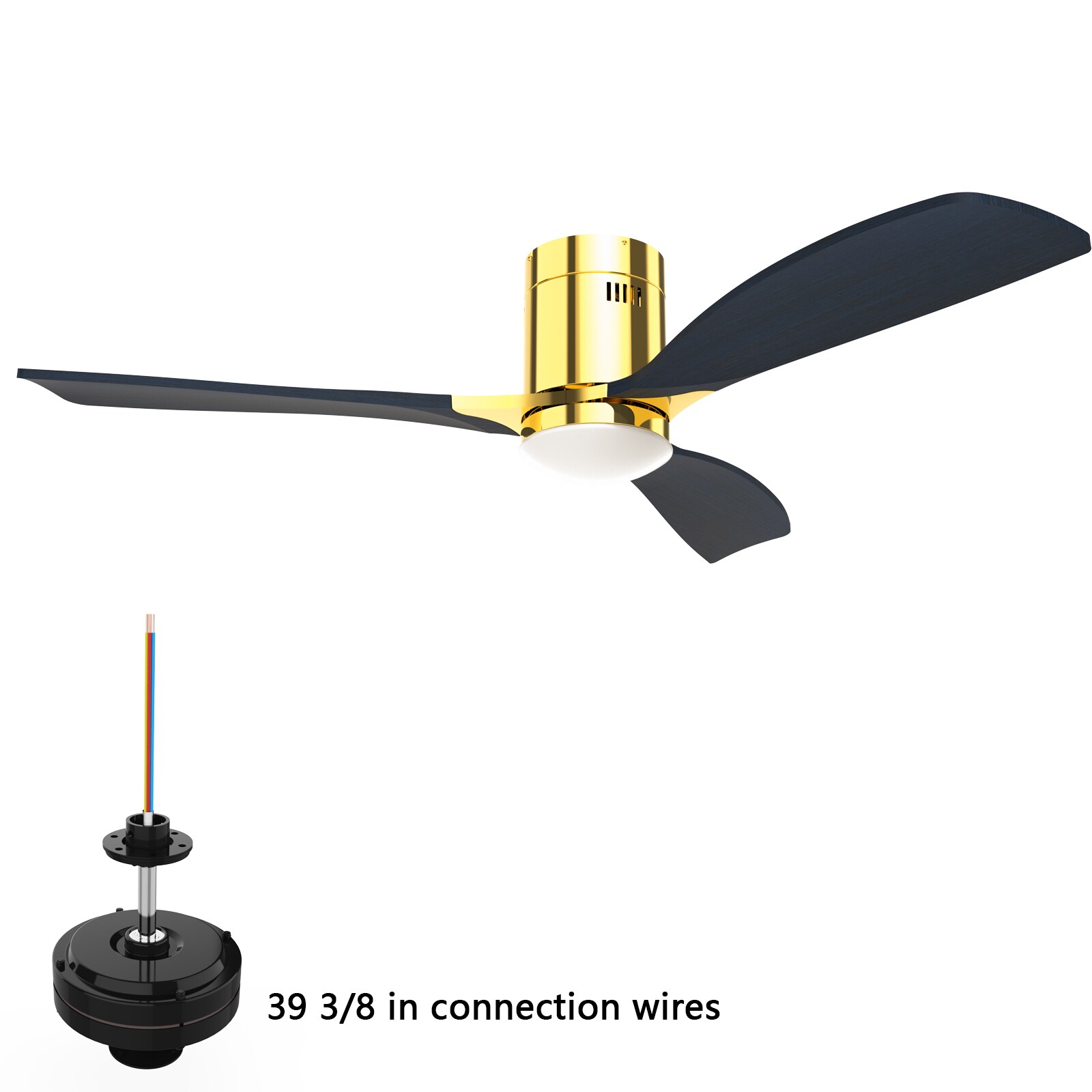 Kahomvis GLB-QPZP-8DXLD Ceiling-Fans - View #12