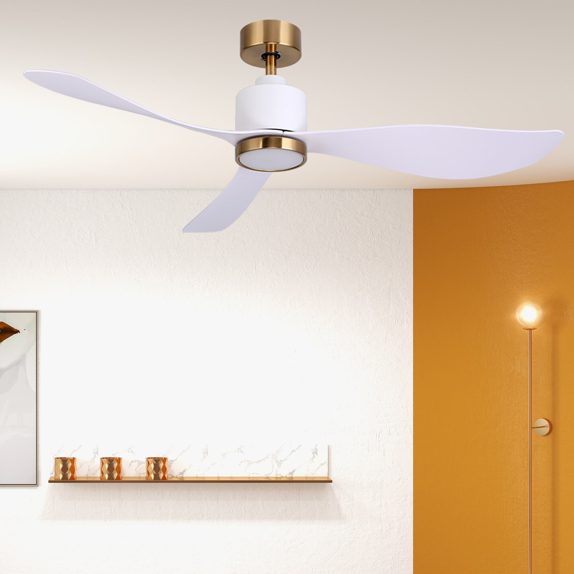 XIZZI XICF52-163WG Ceiling-Fans - View #9