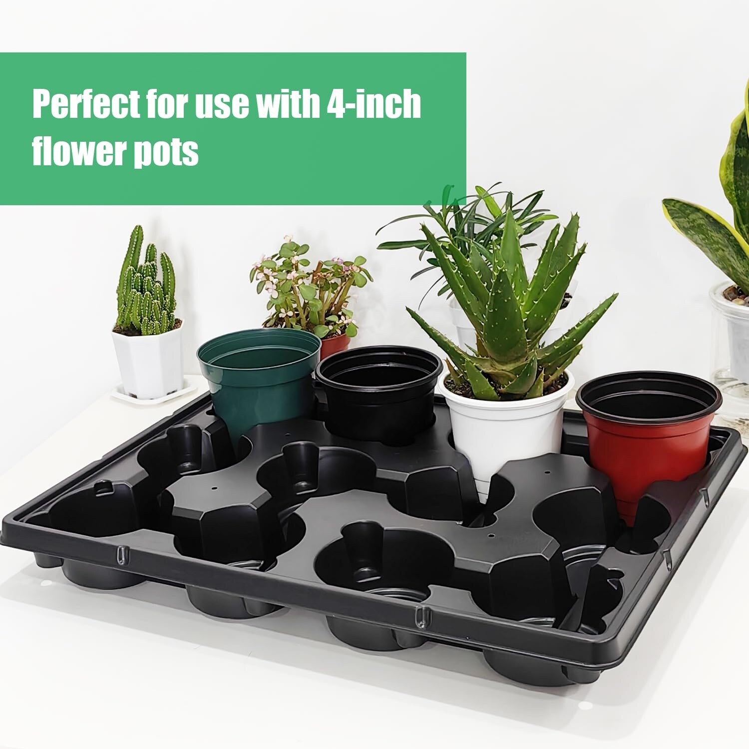 Justincity LJT0519J071 Planter-Window-Box - View #7