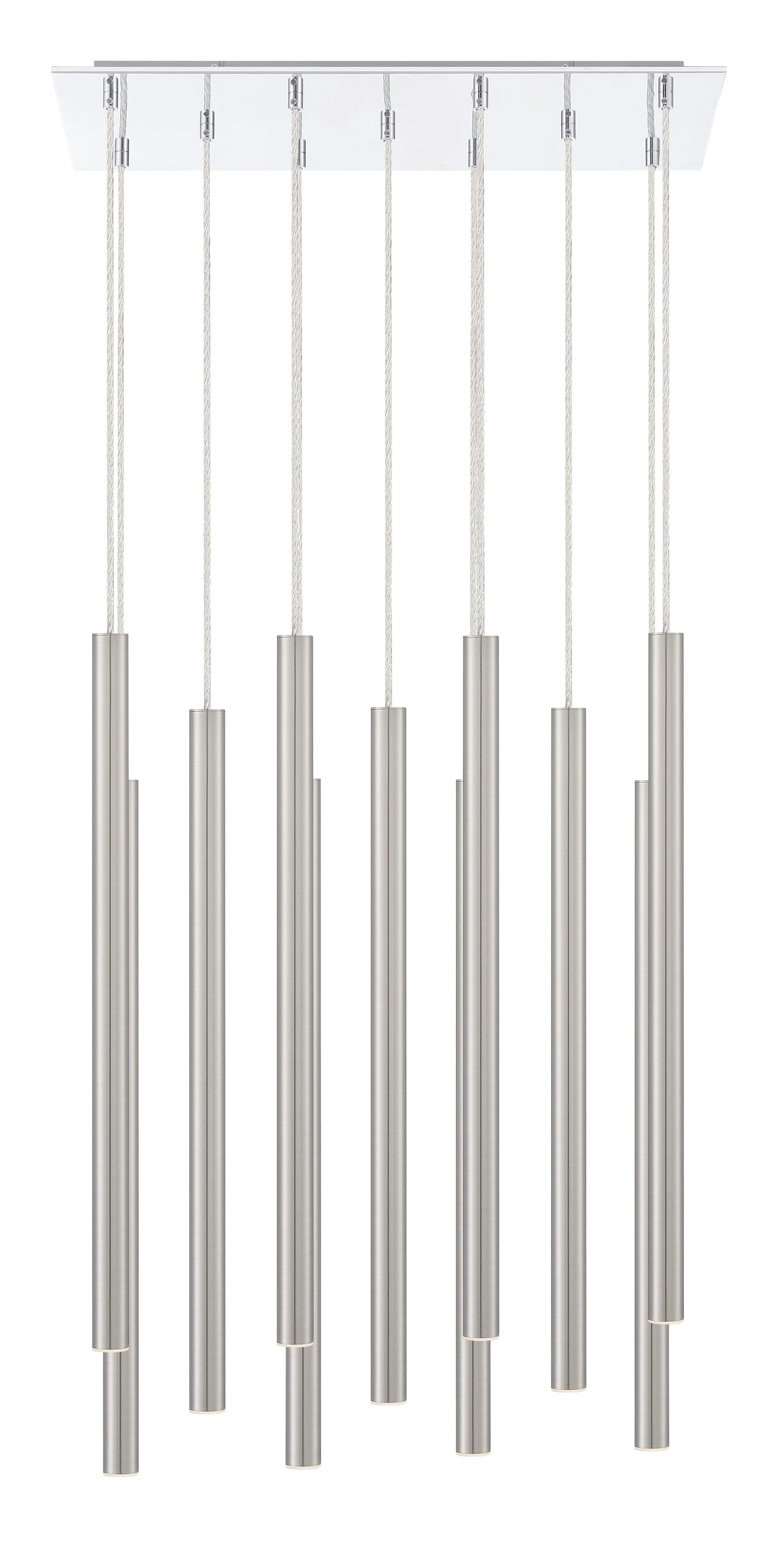 Z-Lite 917MP24-BN-LED-11LCH Pool-Table-Lighting - View #3