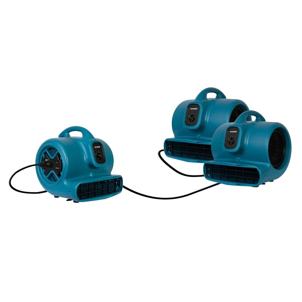 XPOWER X-600A-PK6 Blower-Fans - View #9