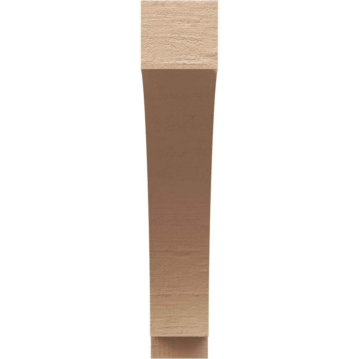Ekena Millwork BRCUR03X16X16IMPRCPR braces - View #3