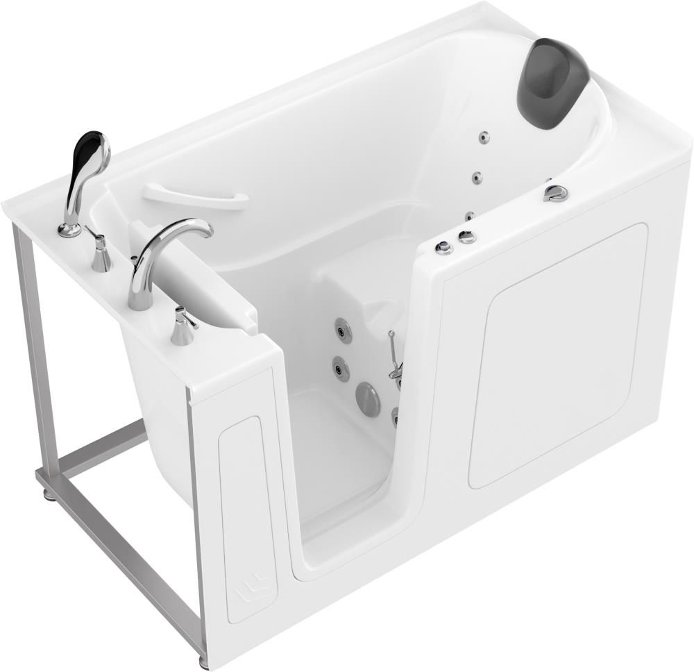 Endurance LS3260LWH-CP bathtubs - View #8