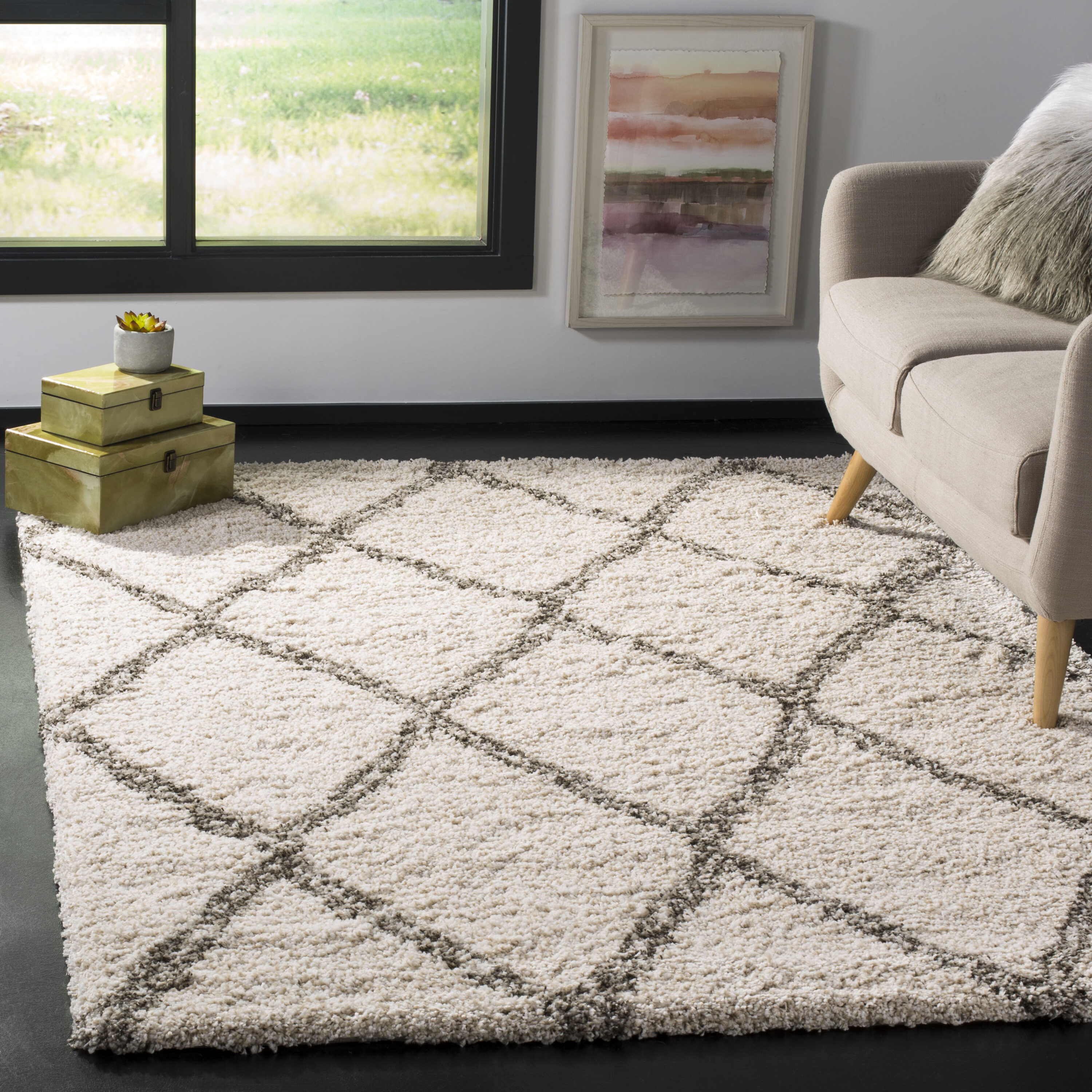 Safavieh SGH329A-57 rugs - View #2