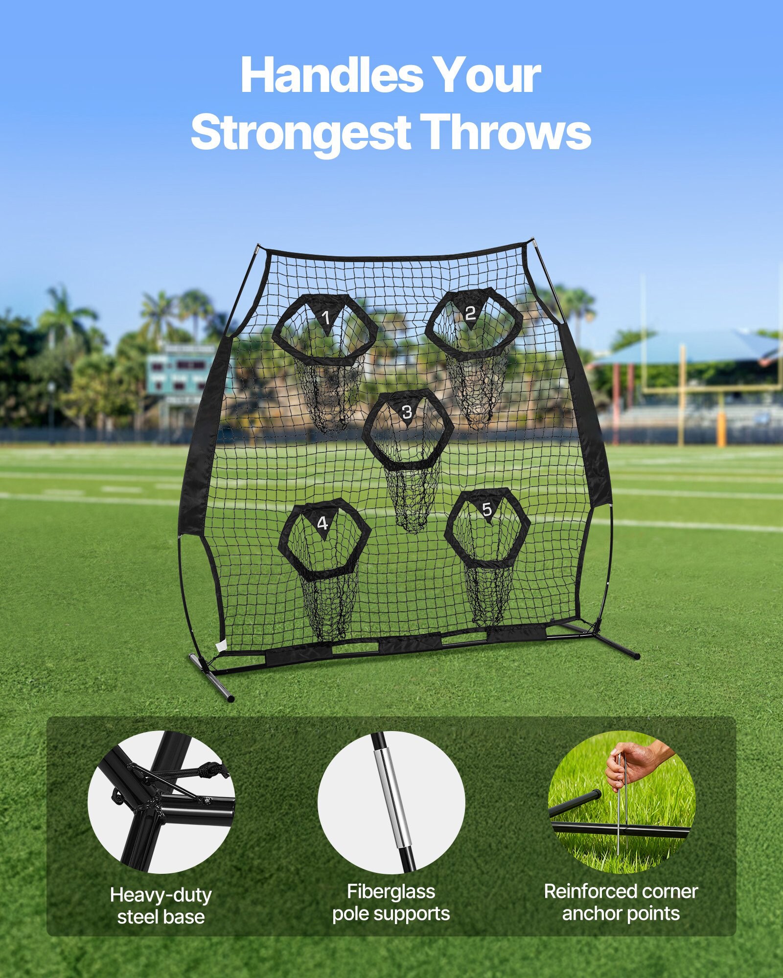 Mecale YAS-0WGTMH Sports-Equipment - View #6