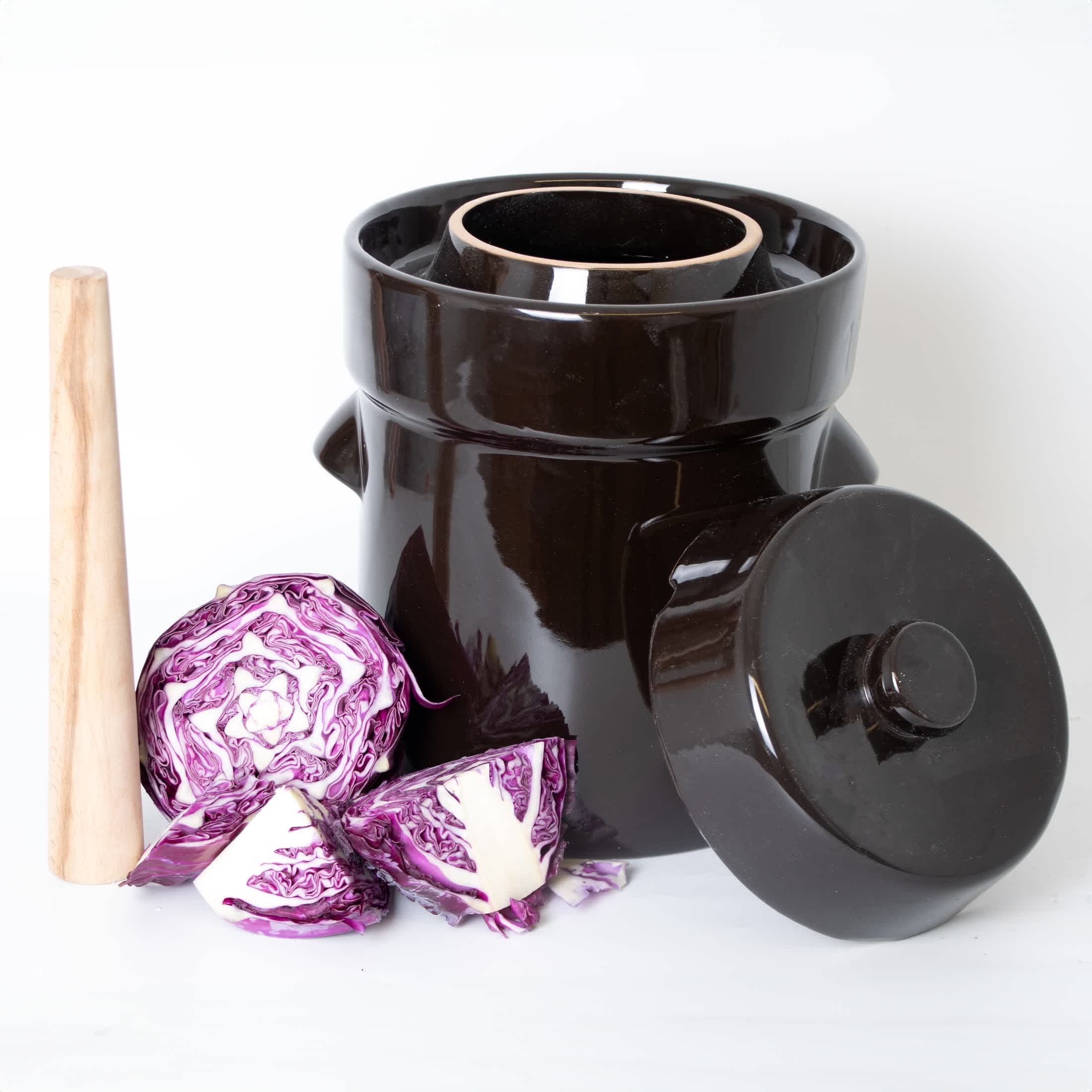 Lehman's 1800404 Food-Storage-Containers - View #6