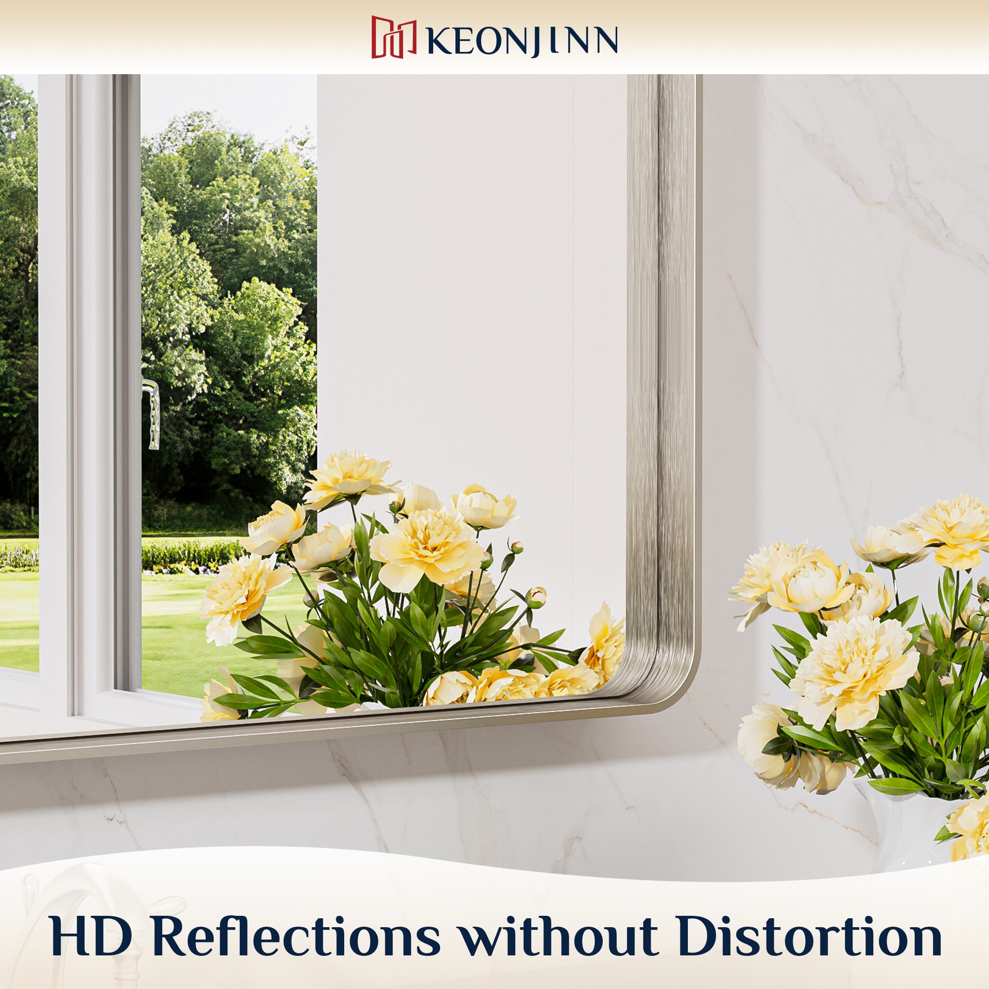 Keonjinn LW-JSKYJ2-5076NI Decor-Mirrors - View #6