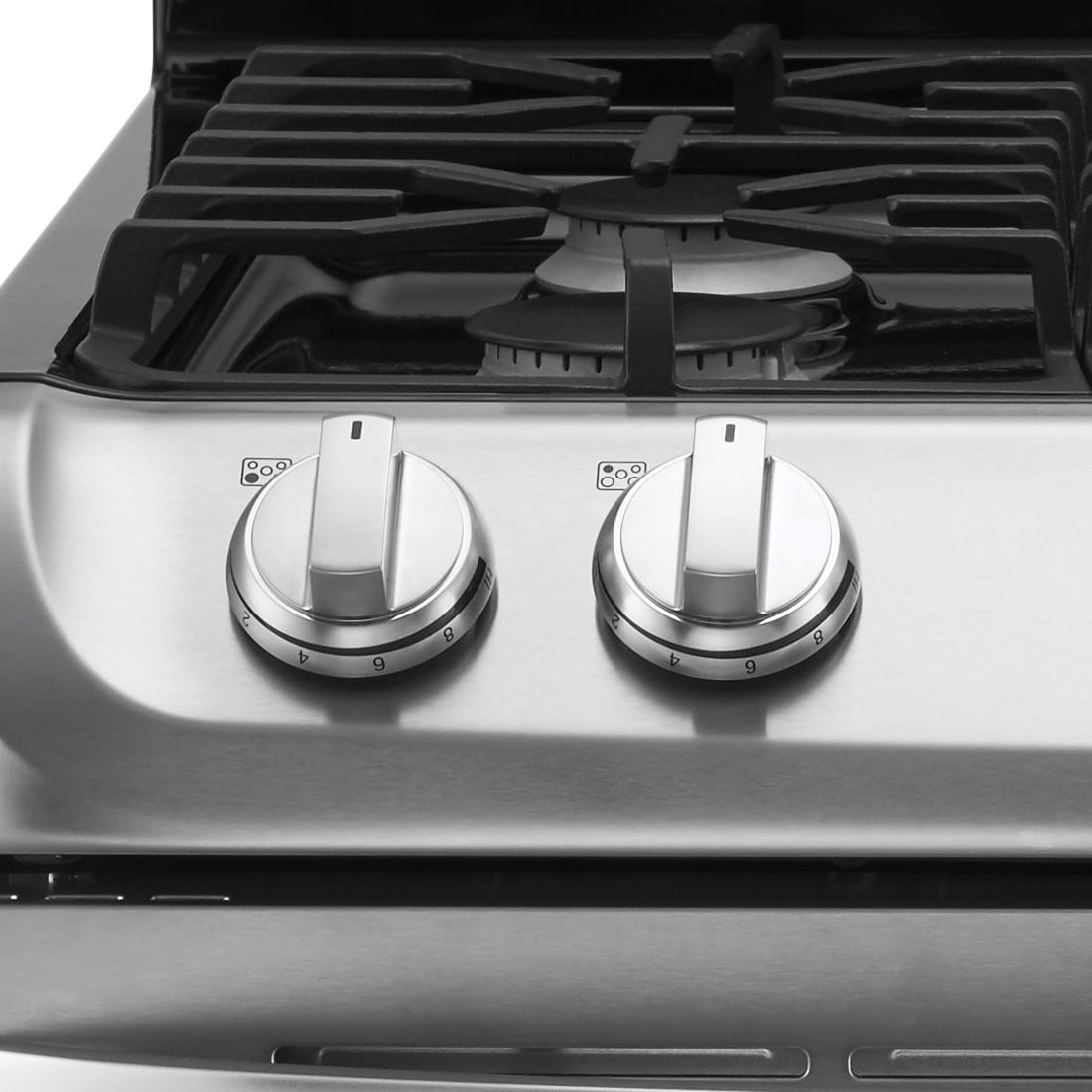 LG LRG4113ST Freestanding-Gas-Ranges - View #5