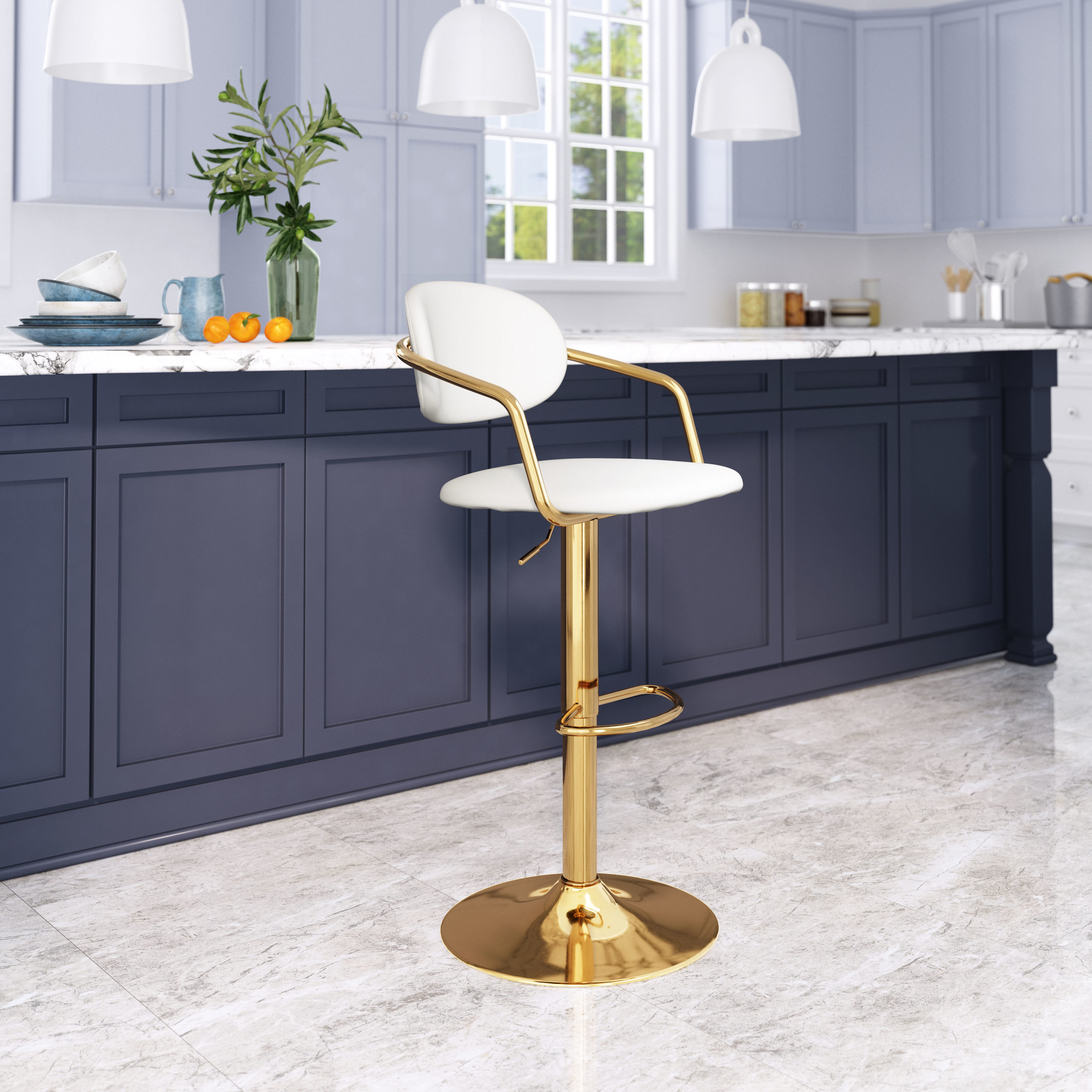 Zuo Modern 109036 stools - View #9