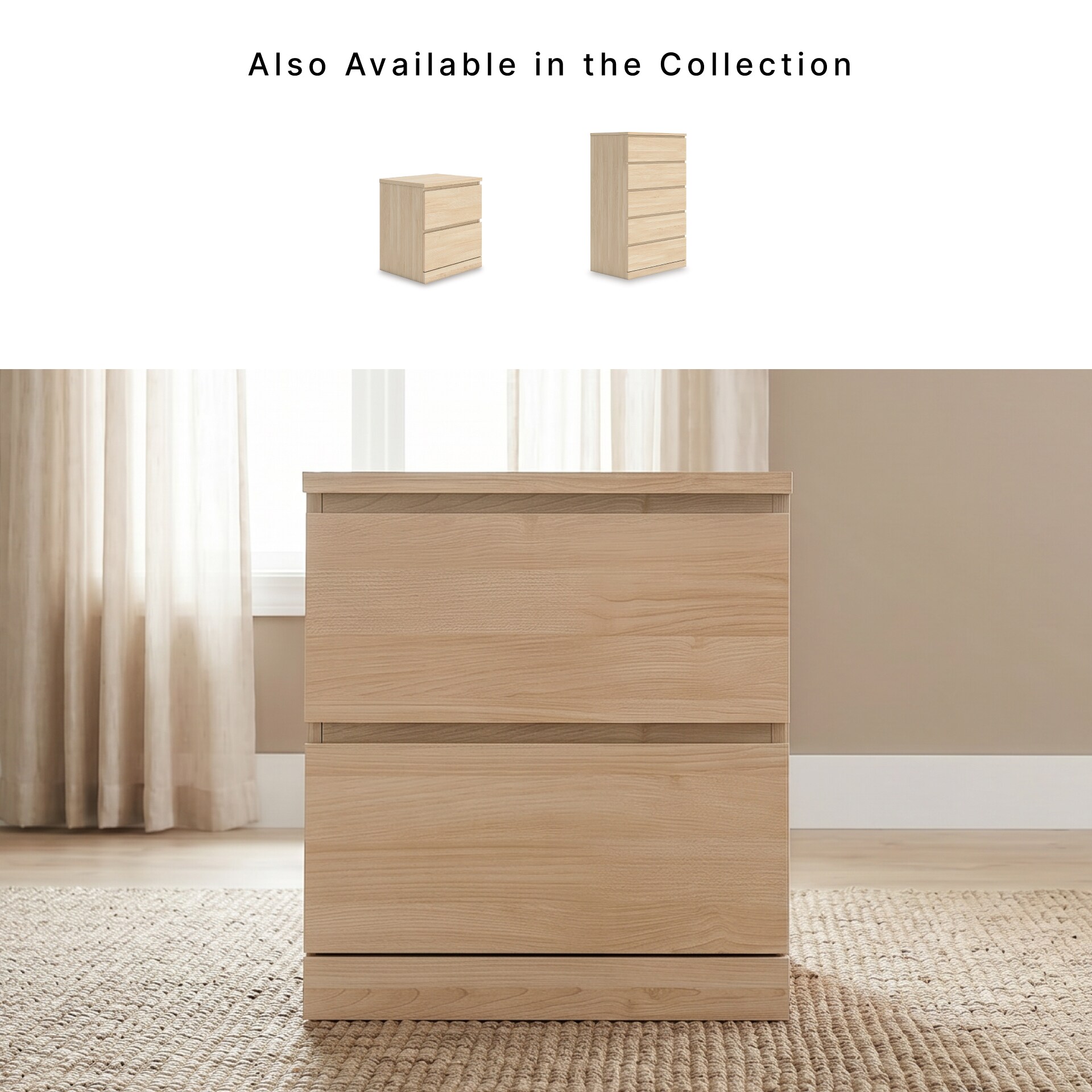 Signature Design by Ashley EB9632-292 nightstands - View #7