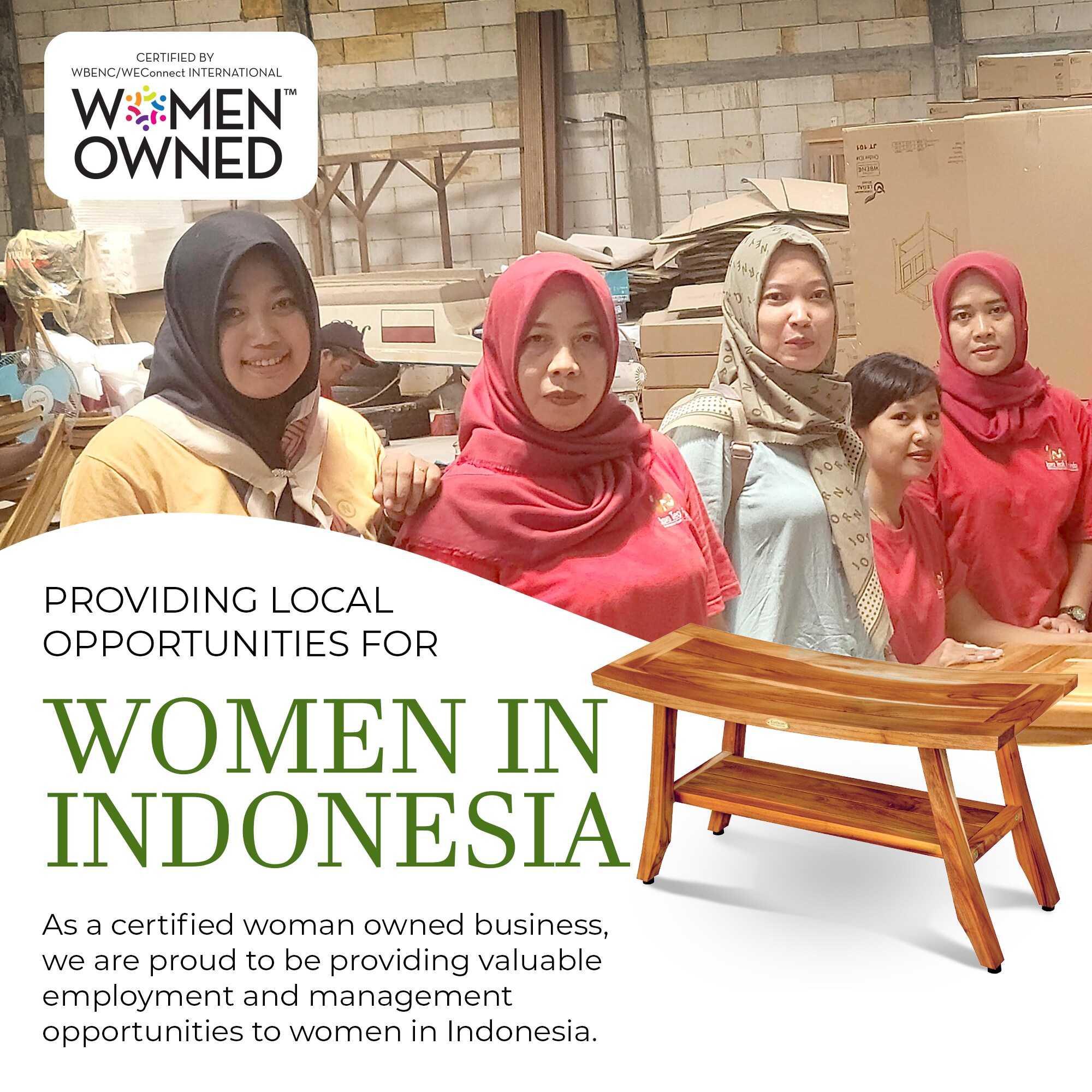 EcoDecors ED988 Bath-Safety-Seats-Benches - View #13