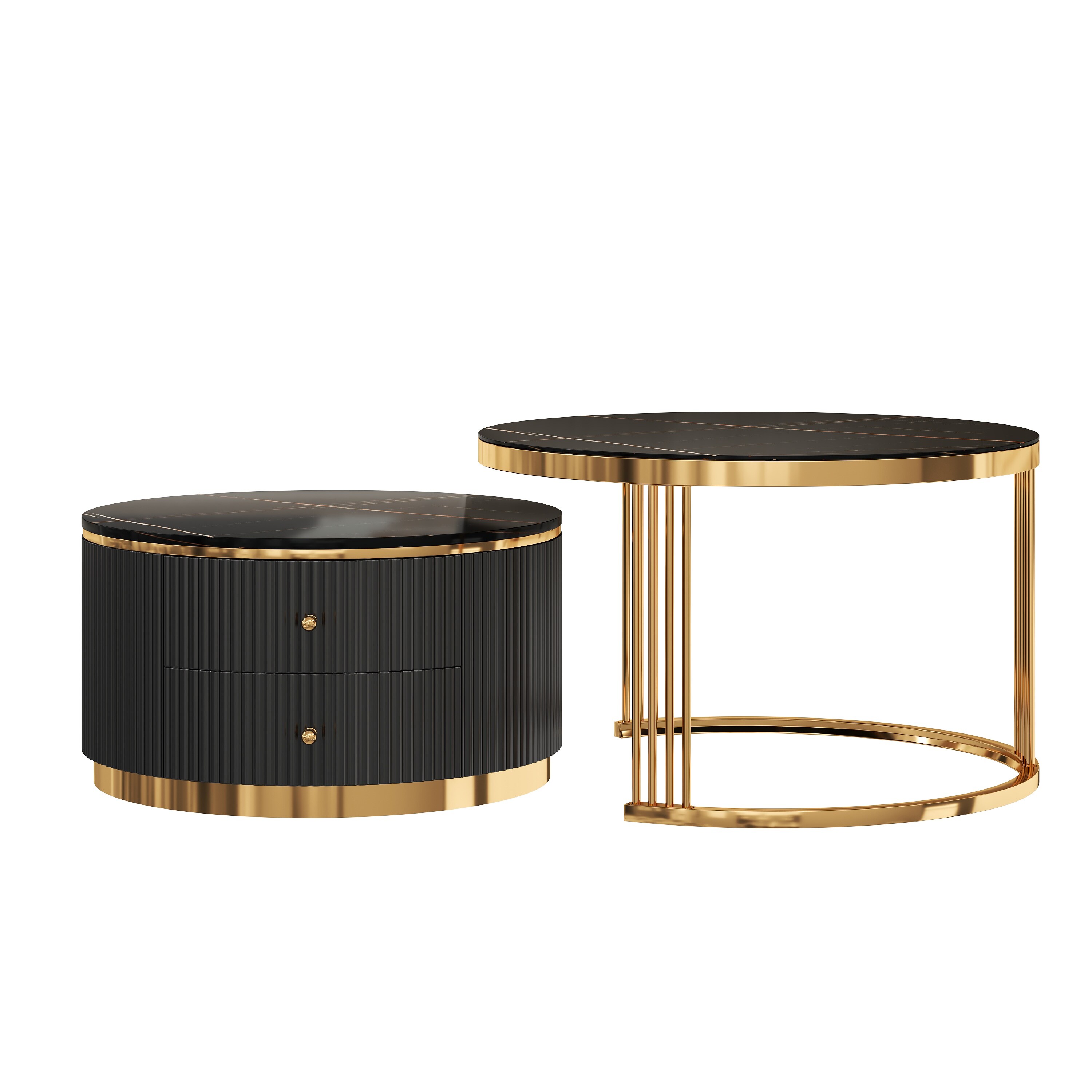 ModernLuxe L3P-N735P349323B Coffee-Tables - View #10