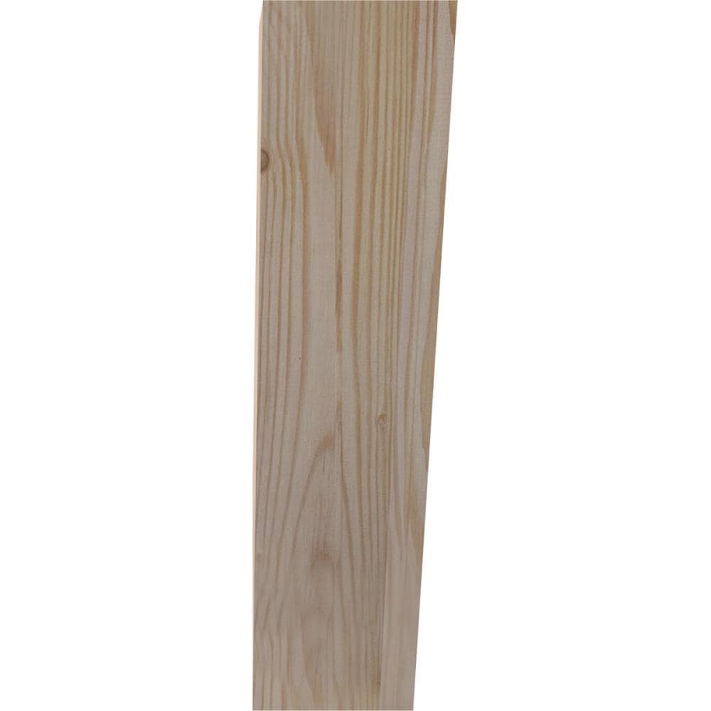 Ekena Millwork BRC04X14X14TRA00SDF braces - View #2