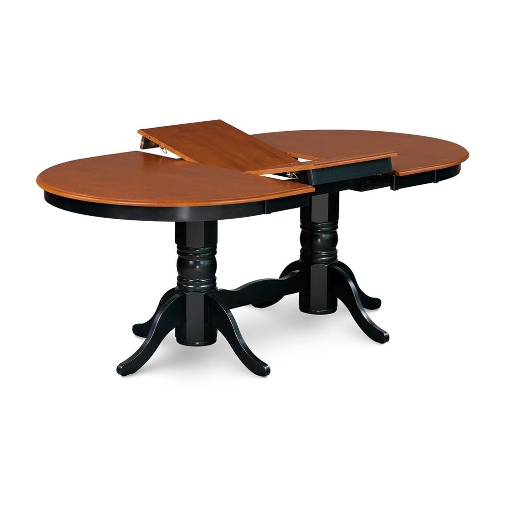 M&D Furniture SOMERVILLE OVAL DINING TABLE in the Dining Tables ...