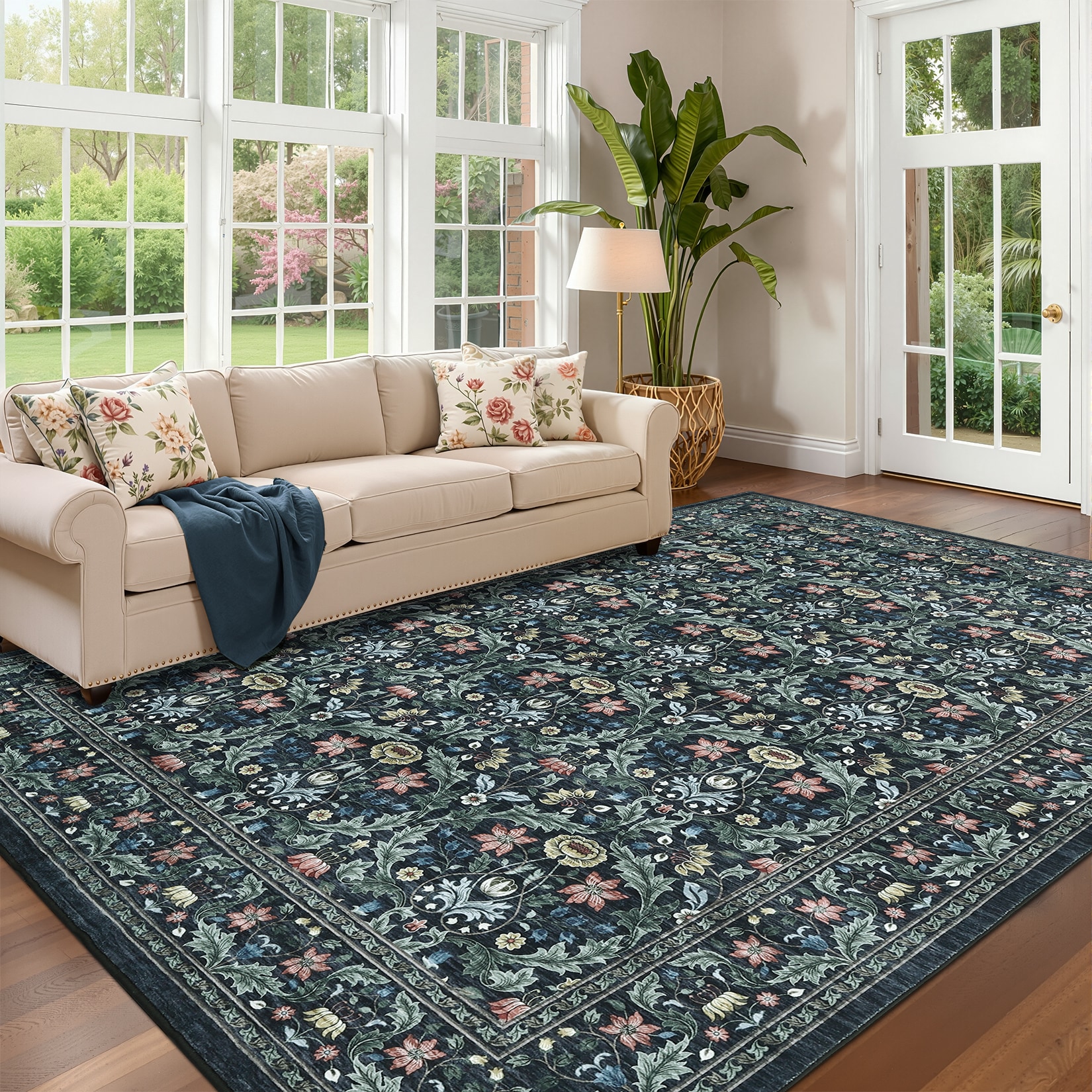 Assile CTE-MJG3XLTK02X-B rugs - View #6