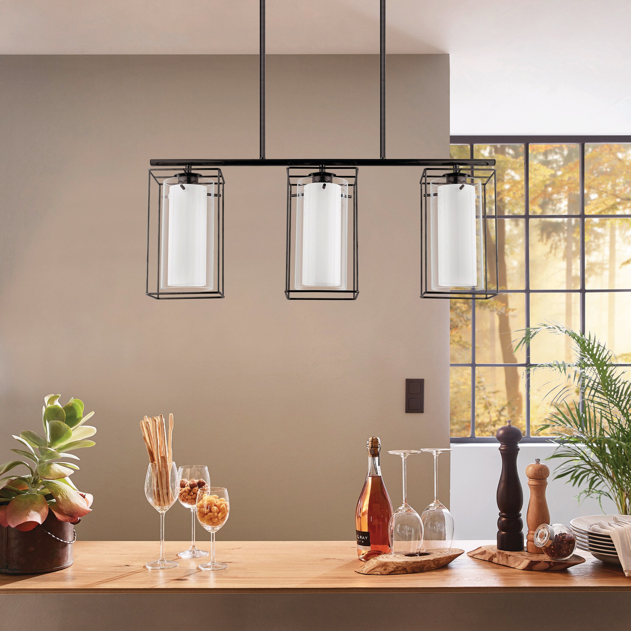 EGLO 205297A Pendant-Lights - View #2