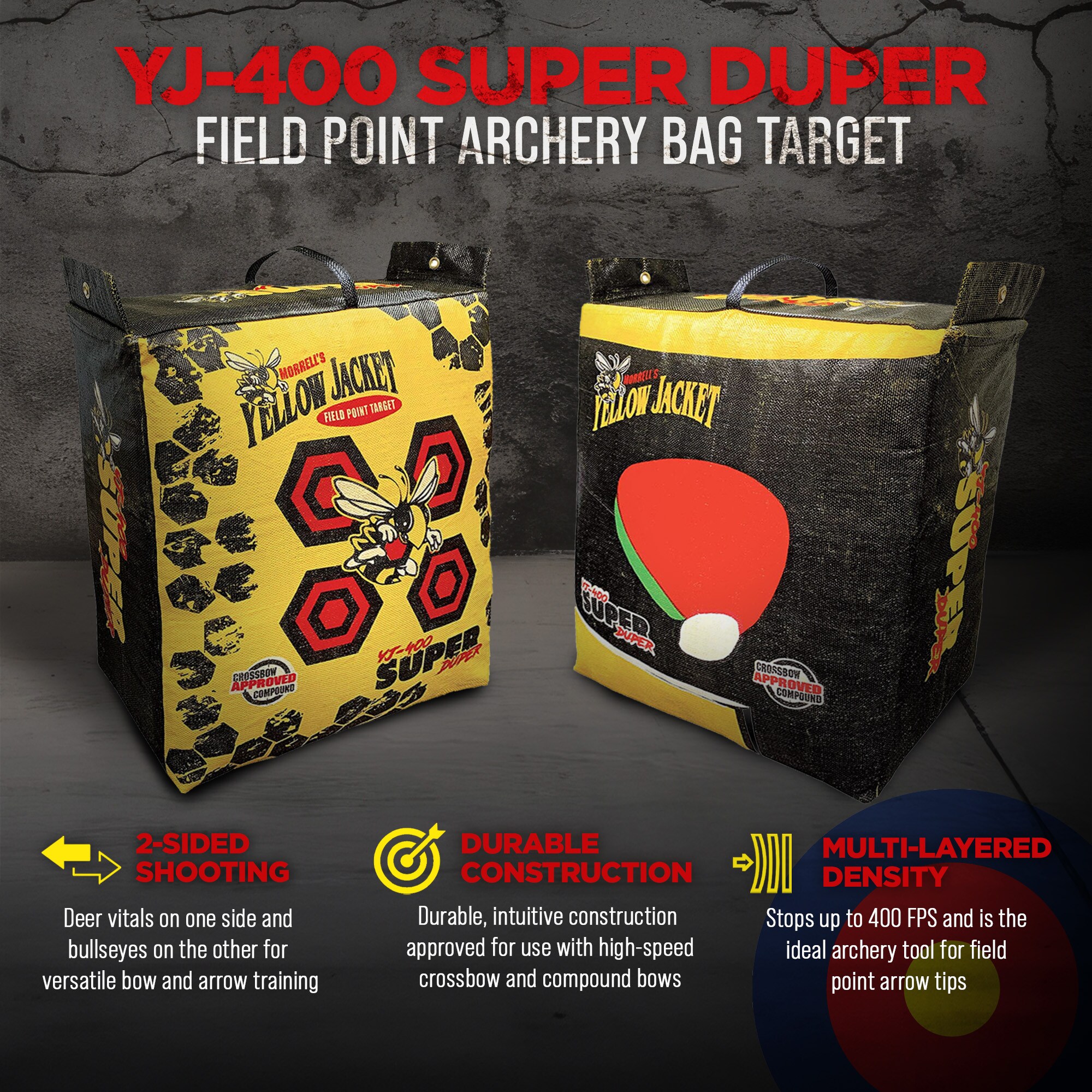 MORRELL TARGETS 409272 Hunting-Equipment - View #4