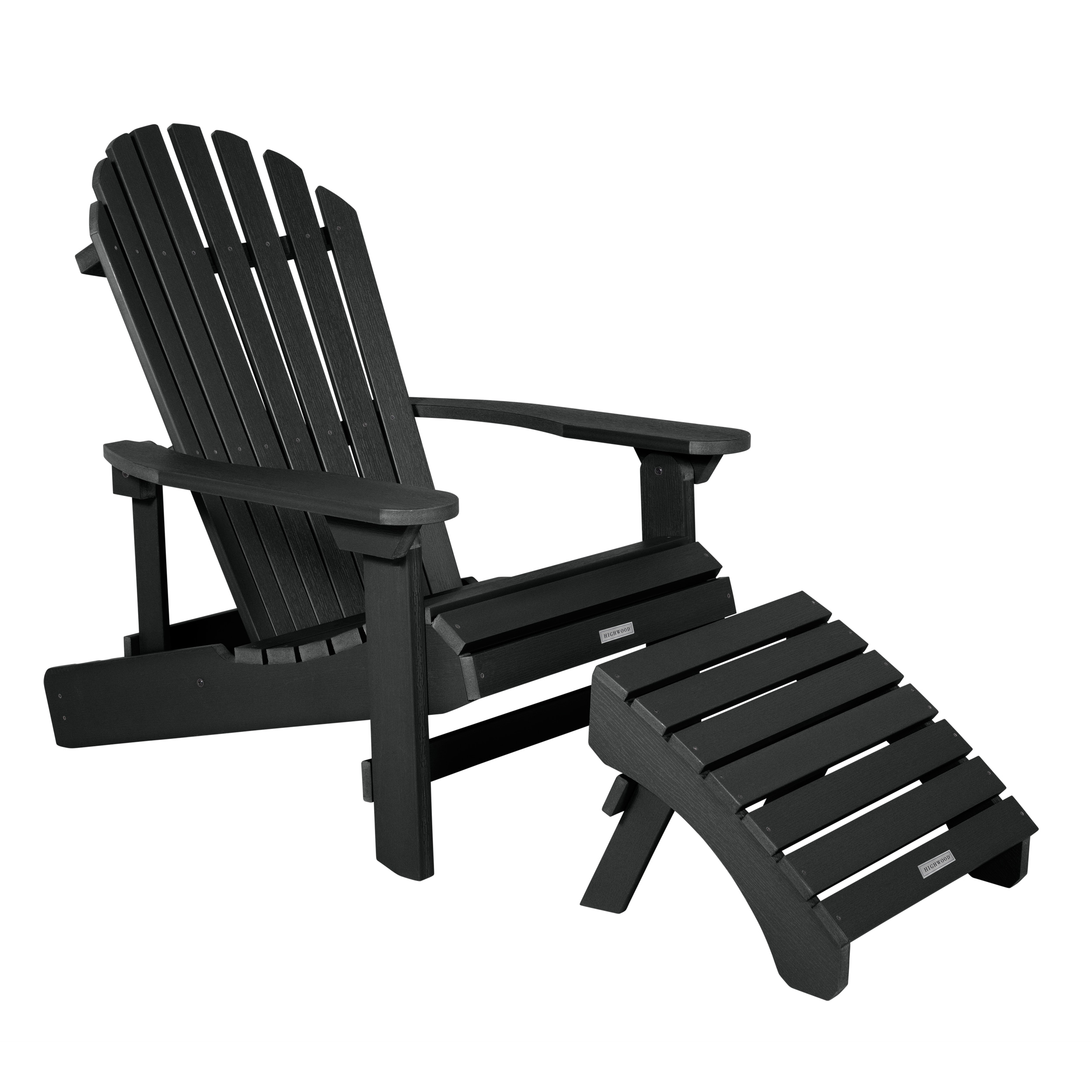 highwood AD-KITKING2-BKE Patio-Chairs - View #2