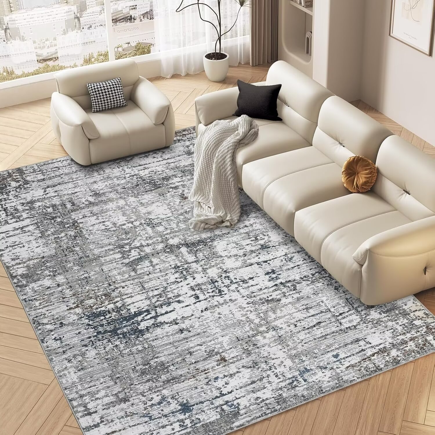 Garvee YXY-LO-PHO-16LW2KLK rugs - View #2