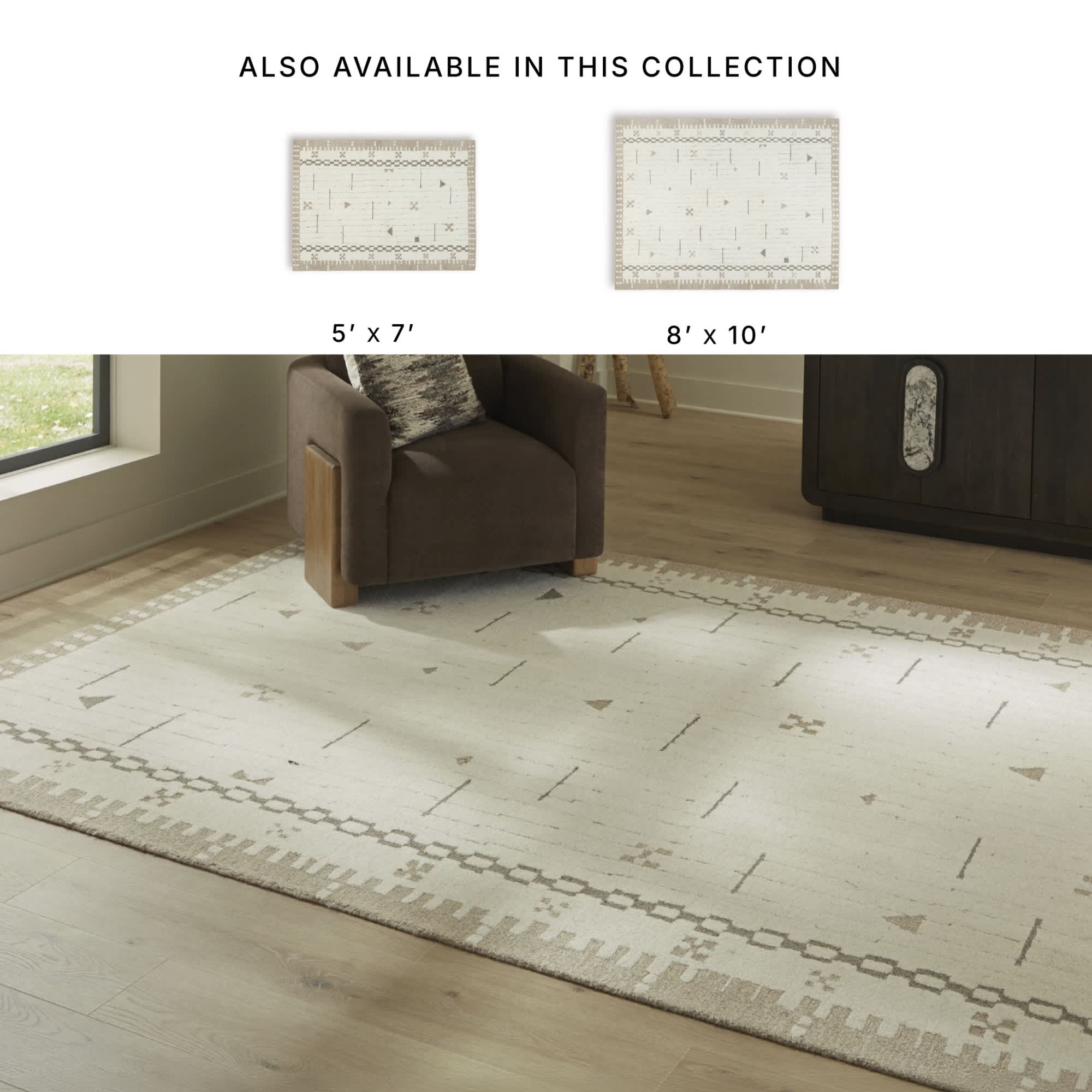 Signature Design by Ashley R407651 rugs - View #5
