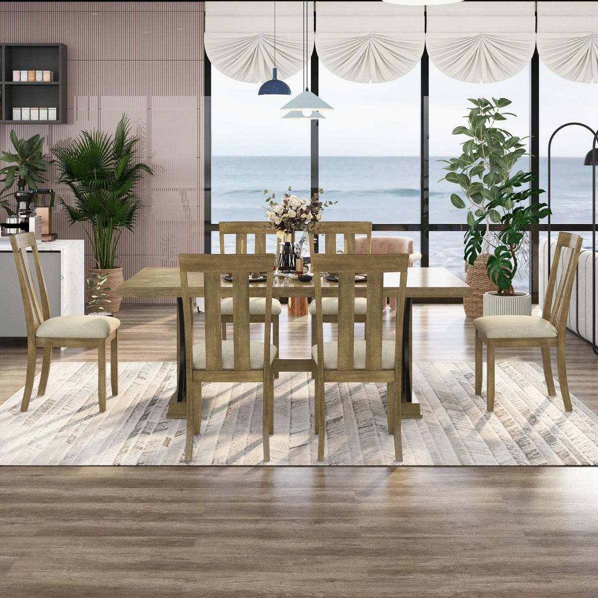 JASMODER ST000072AAD Dining-Sets - View #4