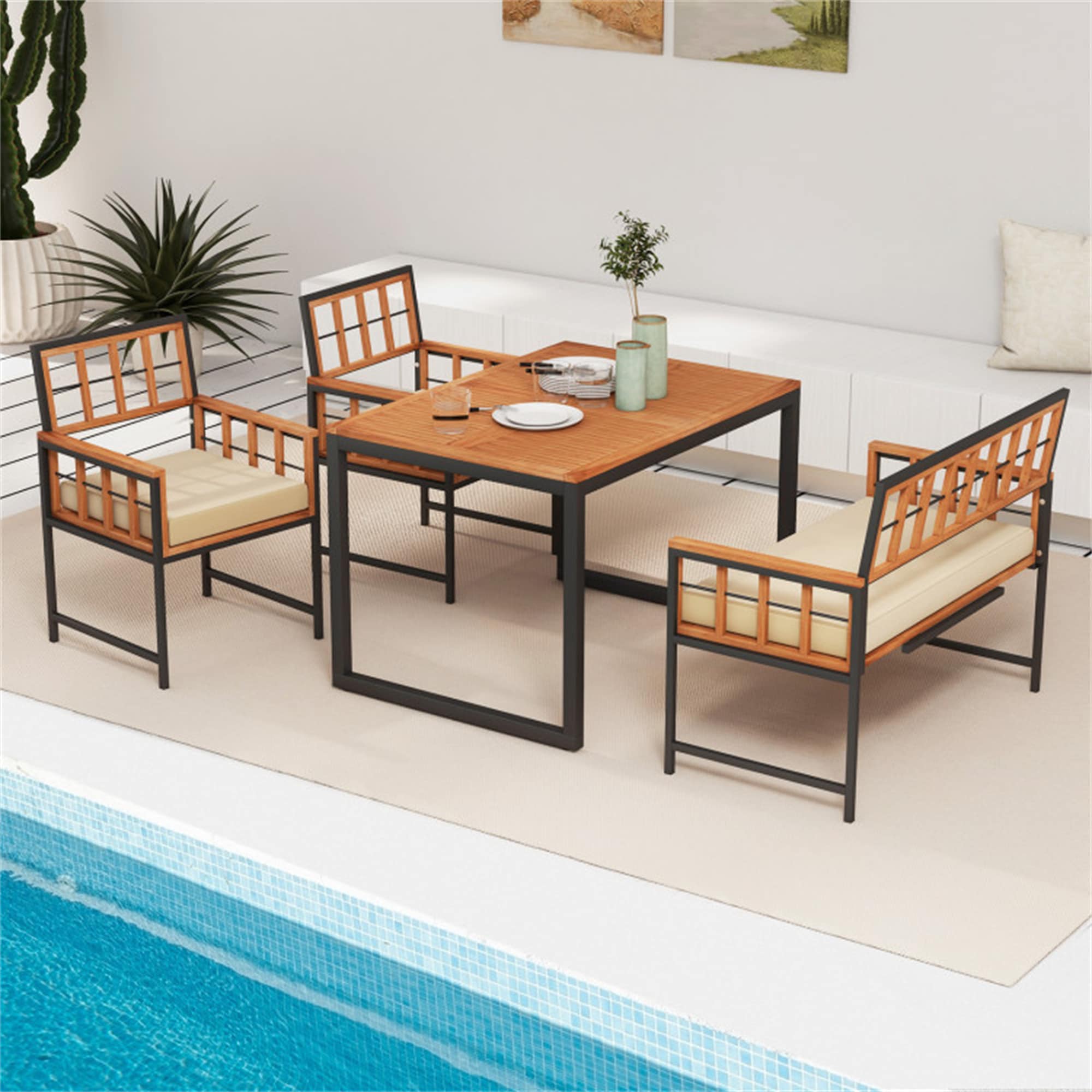 BABOOM BOM-22AAAORUS Patio-Dining-Sets - View #10