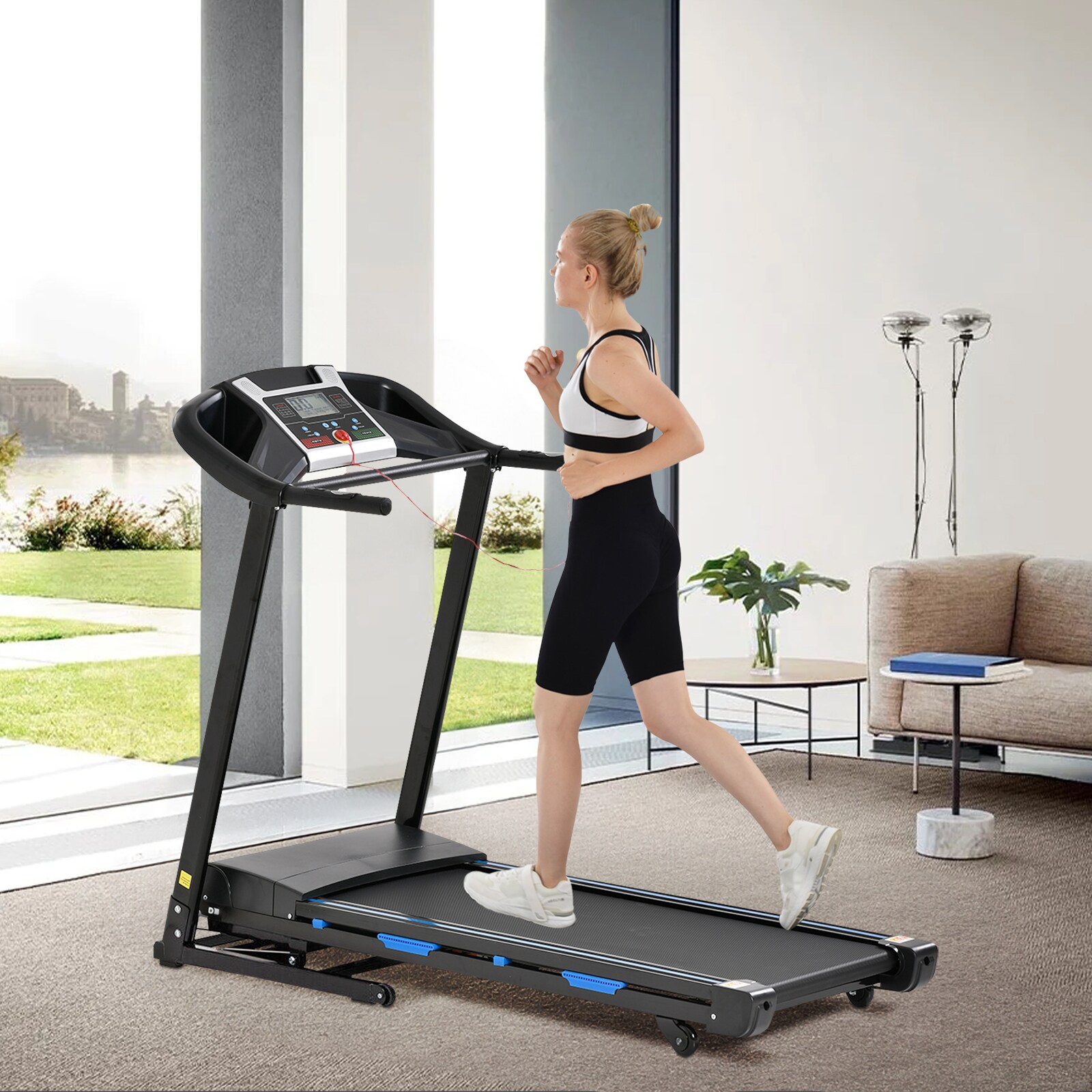 Flynama V-749779 treadmills - View #7