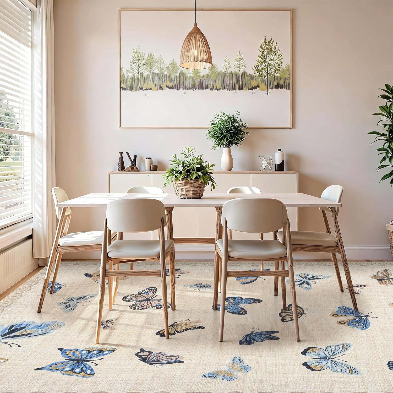 IdealHouse YF-PHK-373SGXDV rugs - View #3