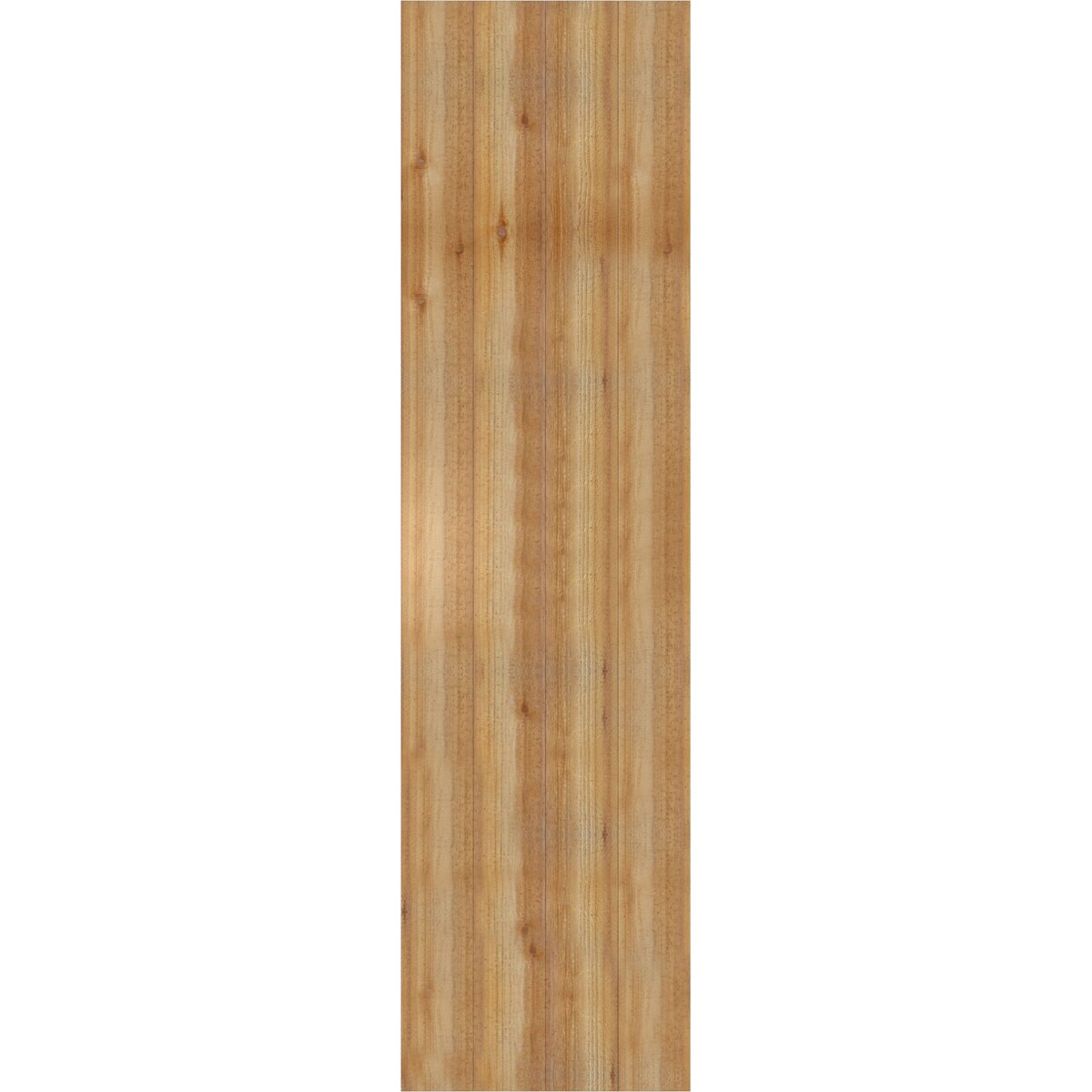 Ekena Millwork RBF06Z21X081RWR Exterior-Shutters - View #4