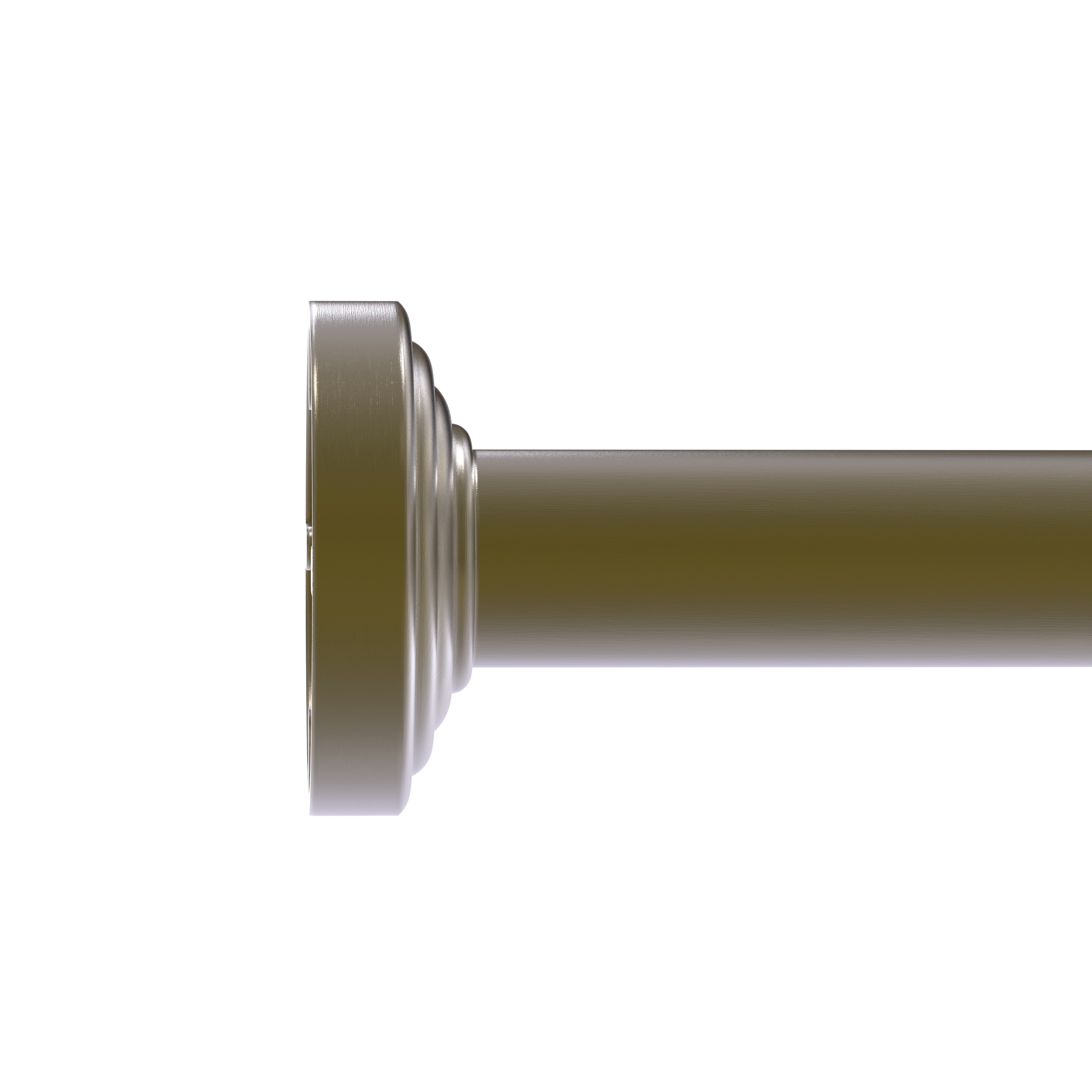 Allied Brass WP-98-ABR Shower-Rod-Parts - View #3