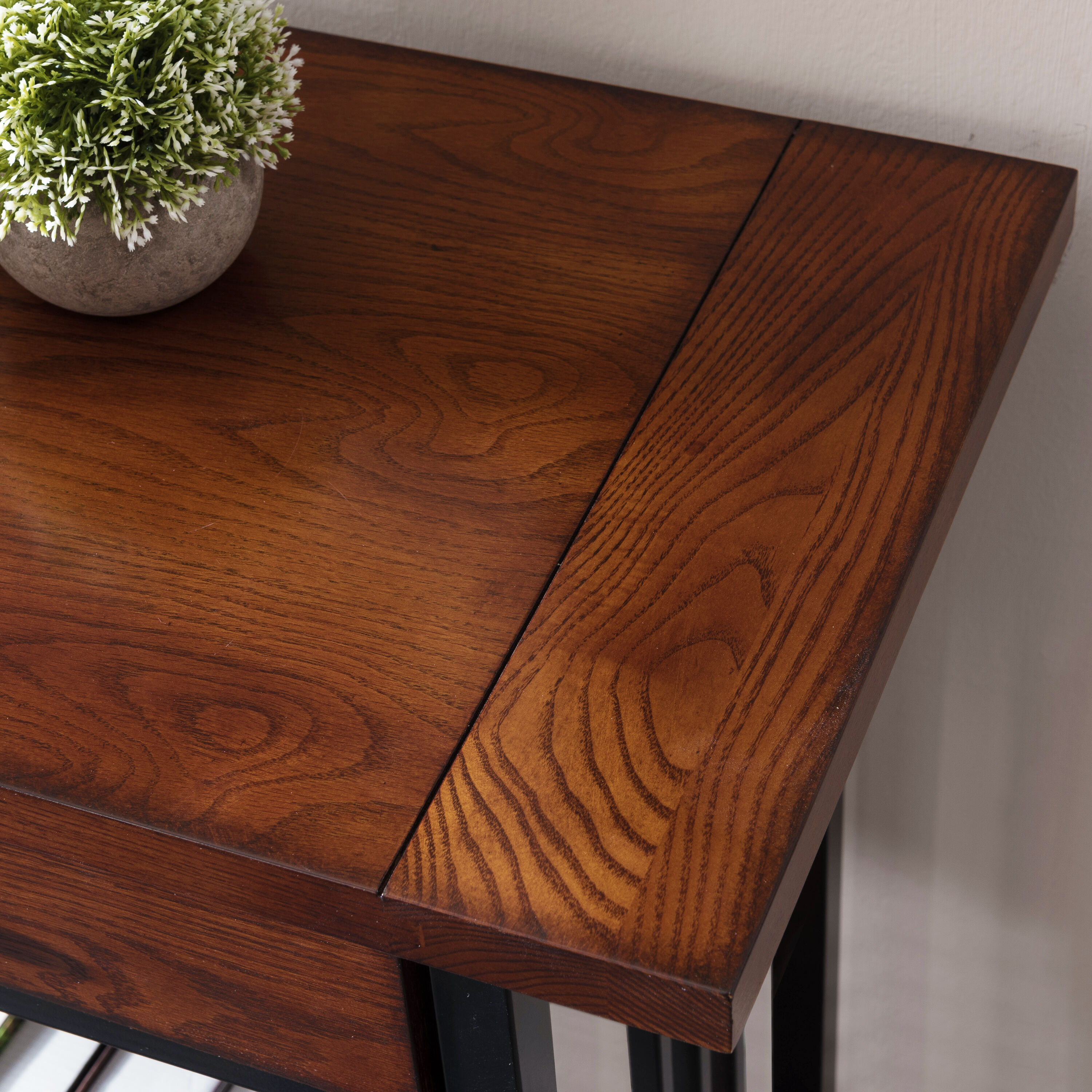 Leick Home 11233 Console-Sofa-Tables - View #11