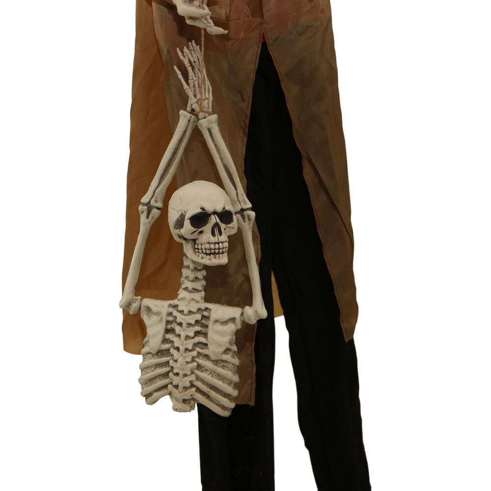 Haunted Hill Farm HHGRVKPR-1FLSA Halloween-Animatronics - View #11
