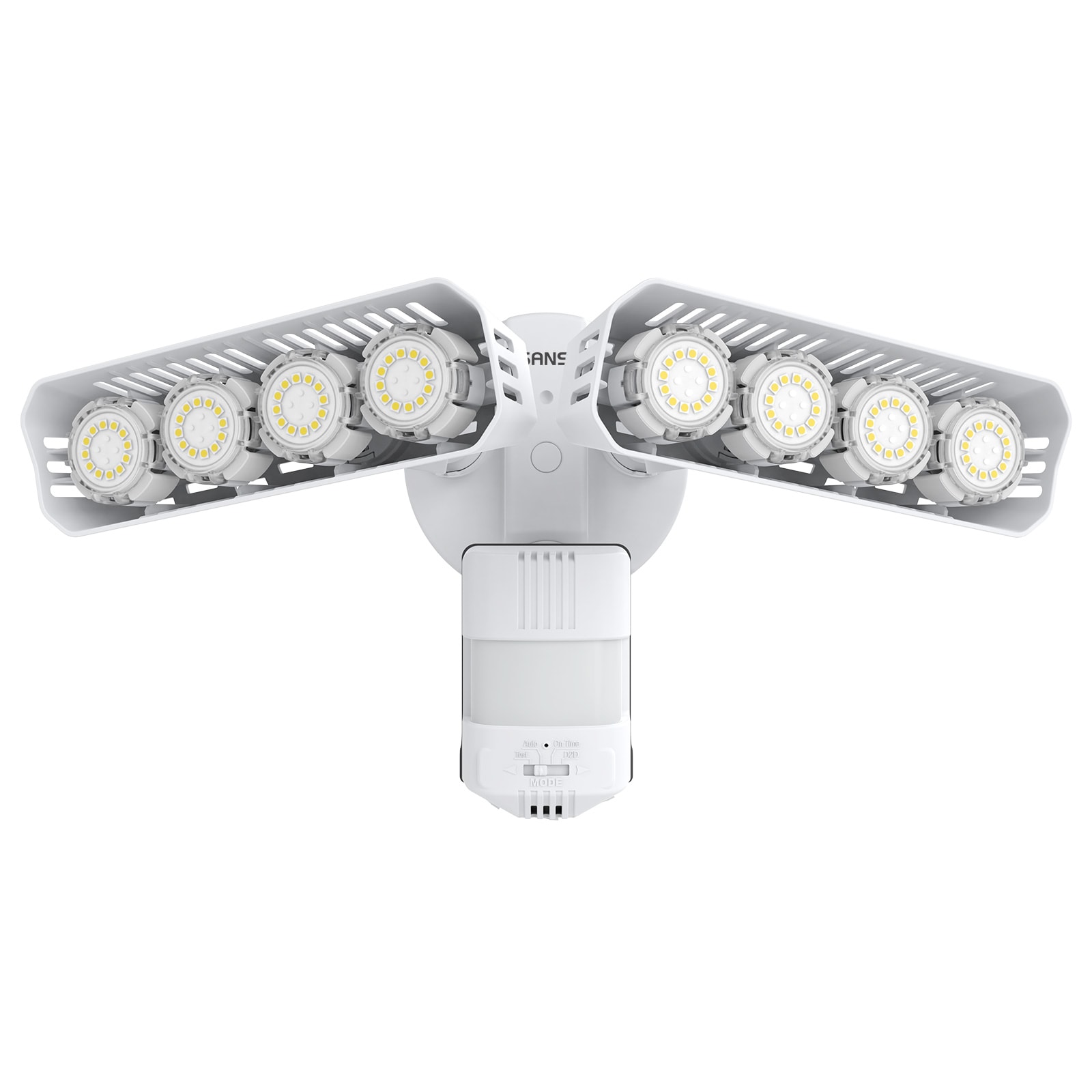 SANSI 01-04-001-015402 Motion-Activated-Floodlights - View #2