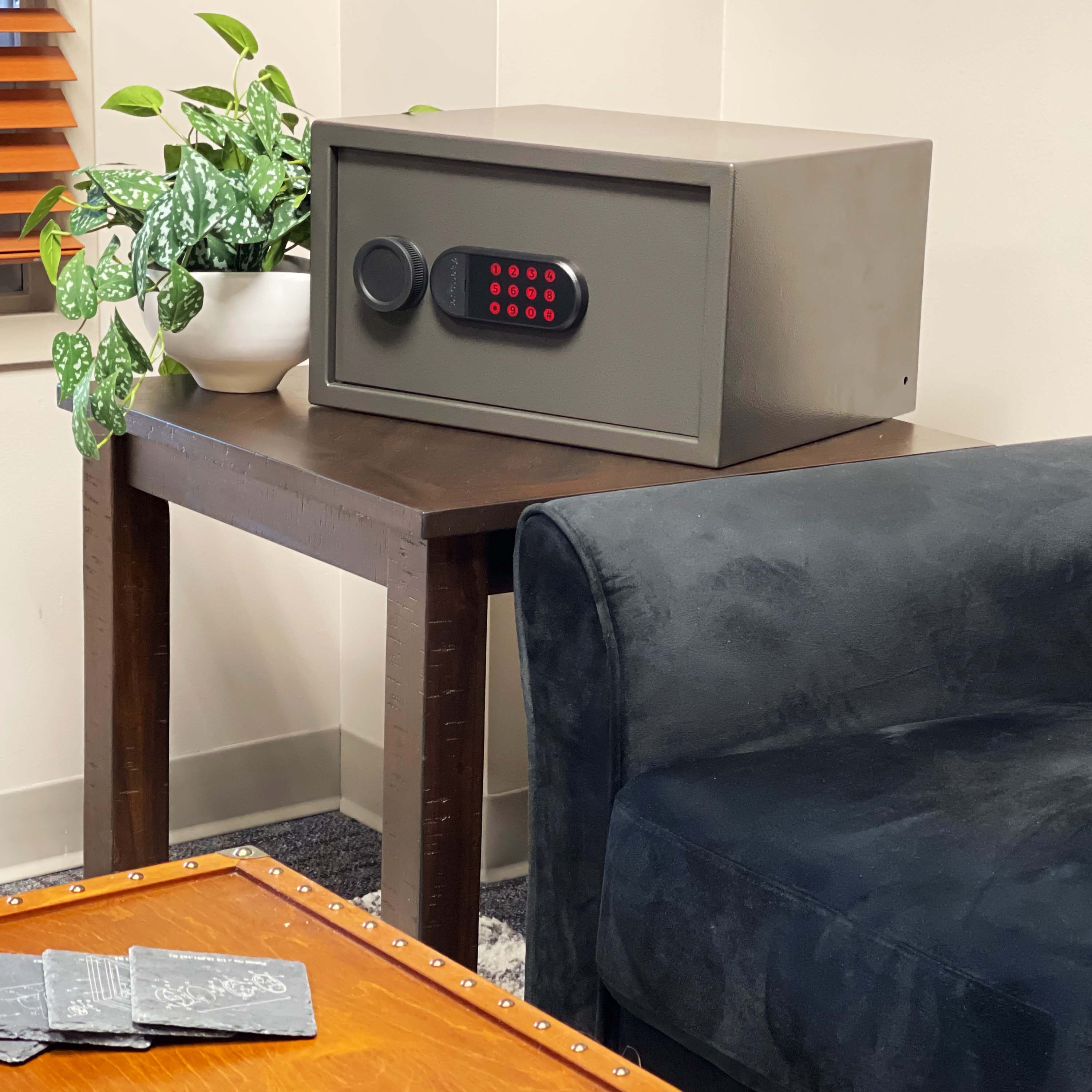 Sanctuary SA-PVLP-02-DP Floor-Wall-Safes - View #8