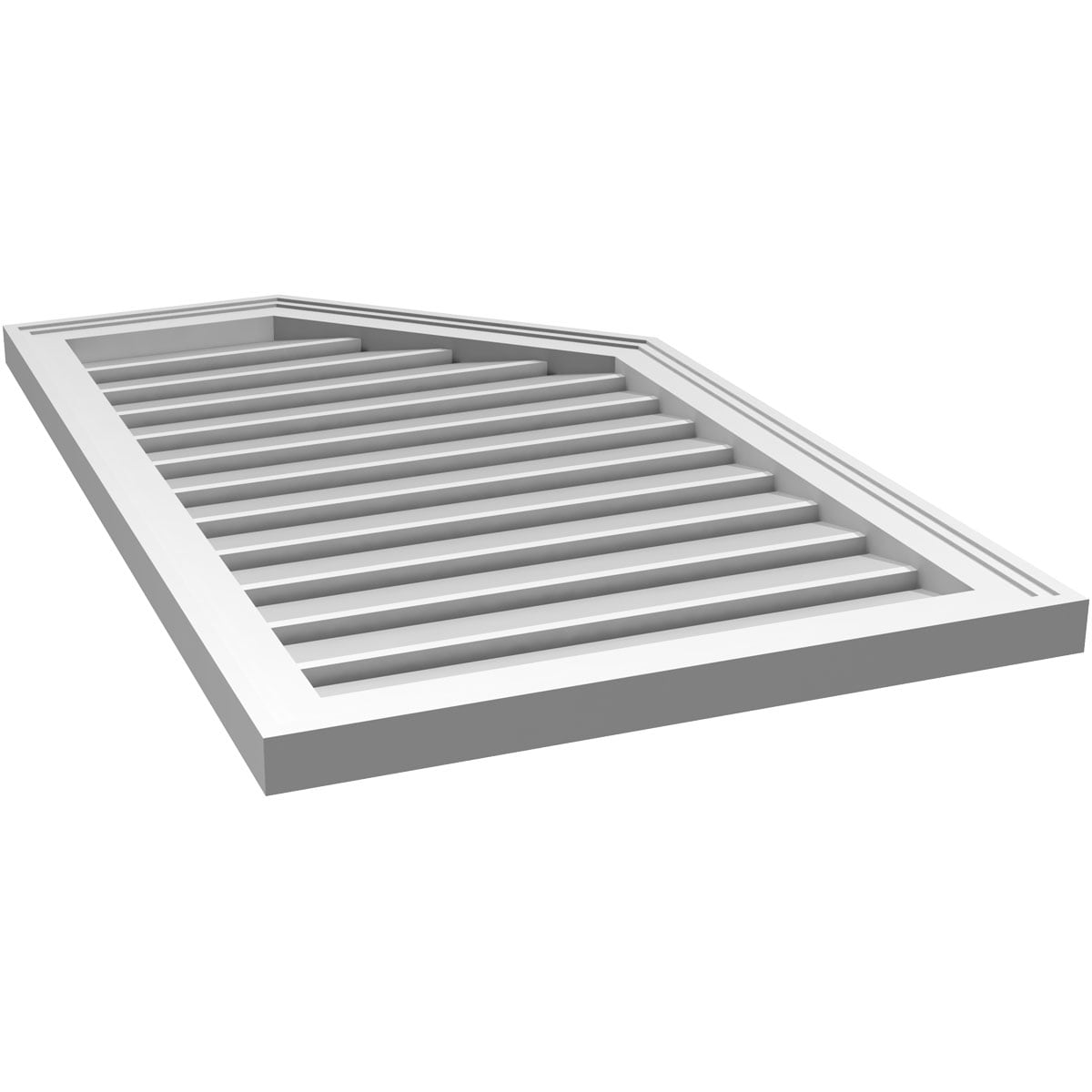 Ekena Millwork GVPOR22X3602SF Gable-Vents - View #5