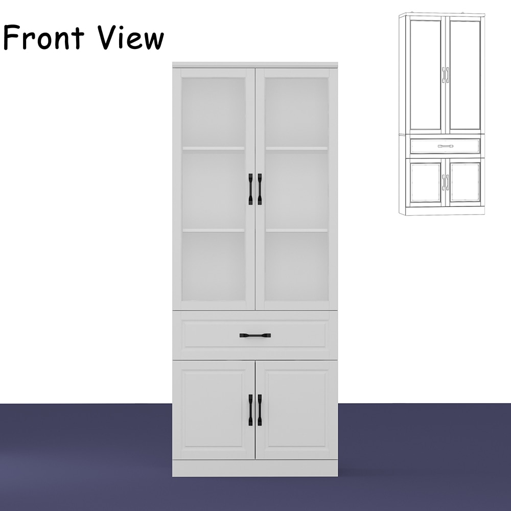  C-KF020383-01 bookcases - View #8