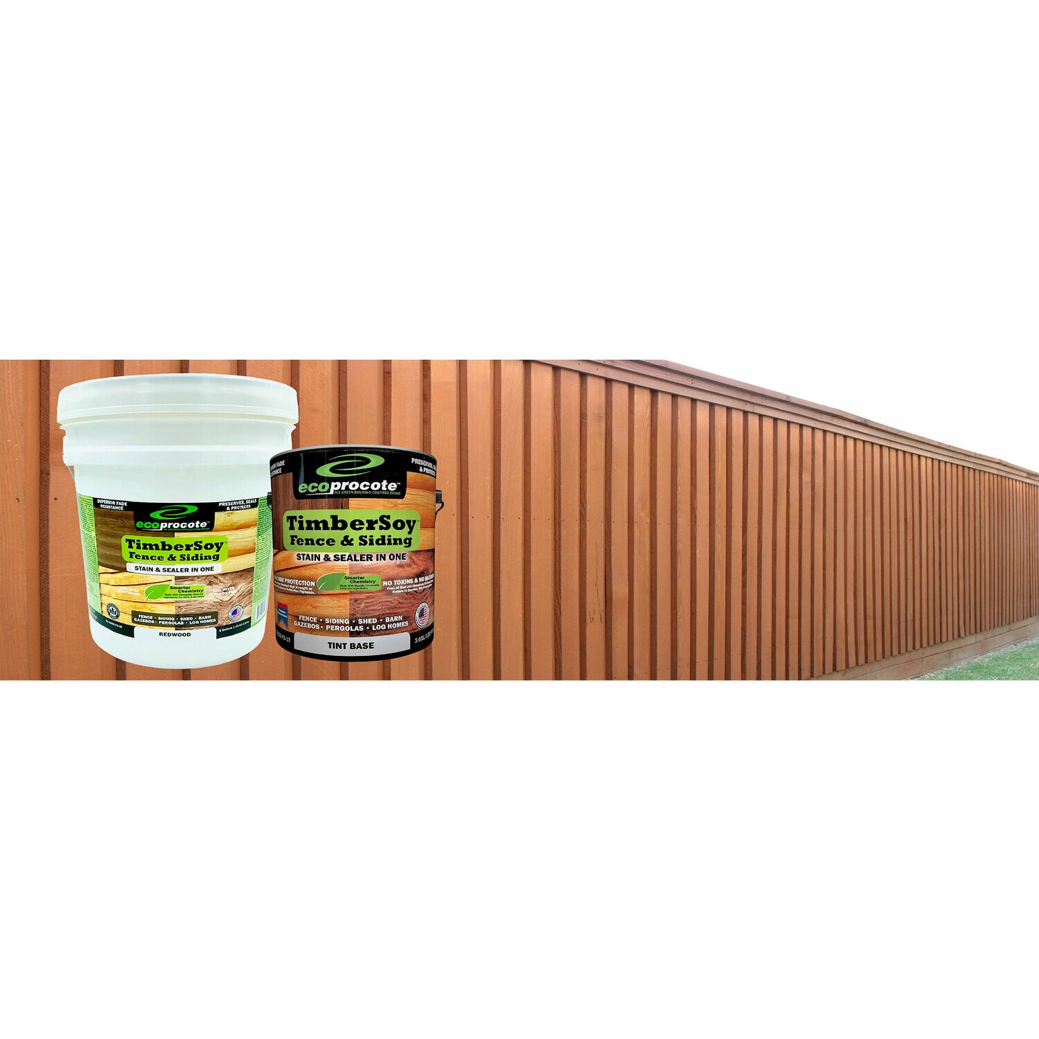 EcoProCote 283071 Exterior-Stains-Sealors - View #5