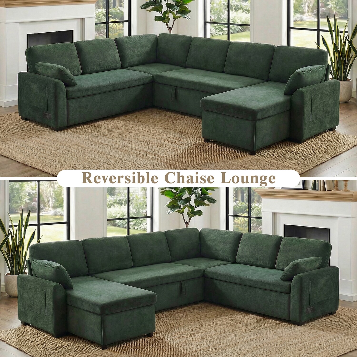 GZMR GZ-GN3199A Sofas-Loveseats - View #4