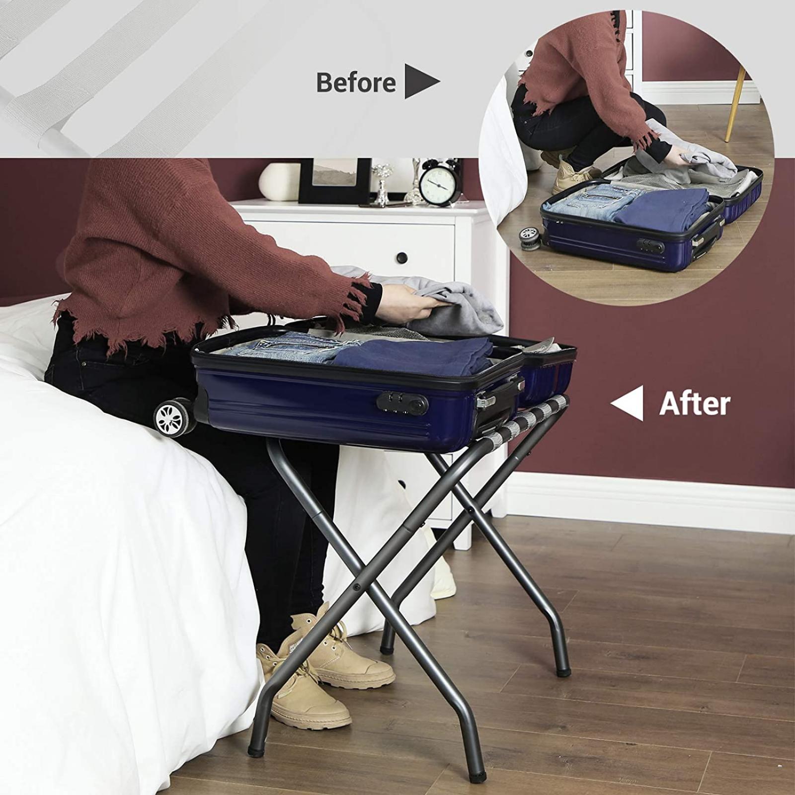 Slickblue D-SM-SG46RLRU Garment-Racks - View #3