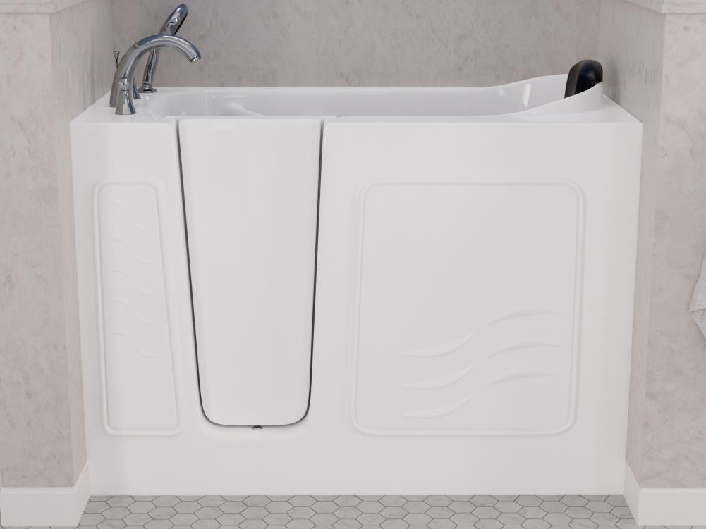 Endurance LS2653LWS-CP bathtubs - View #6