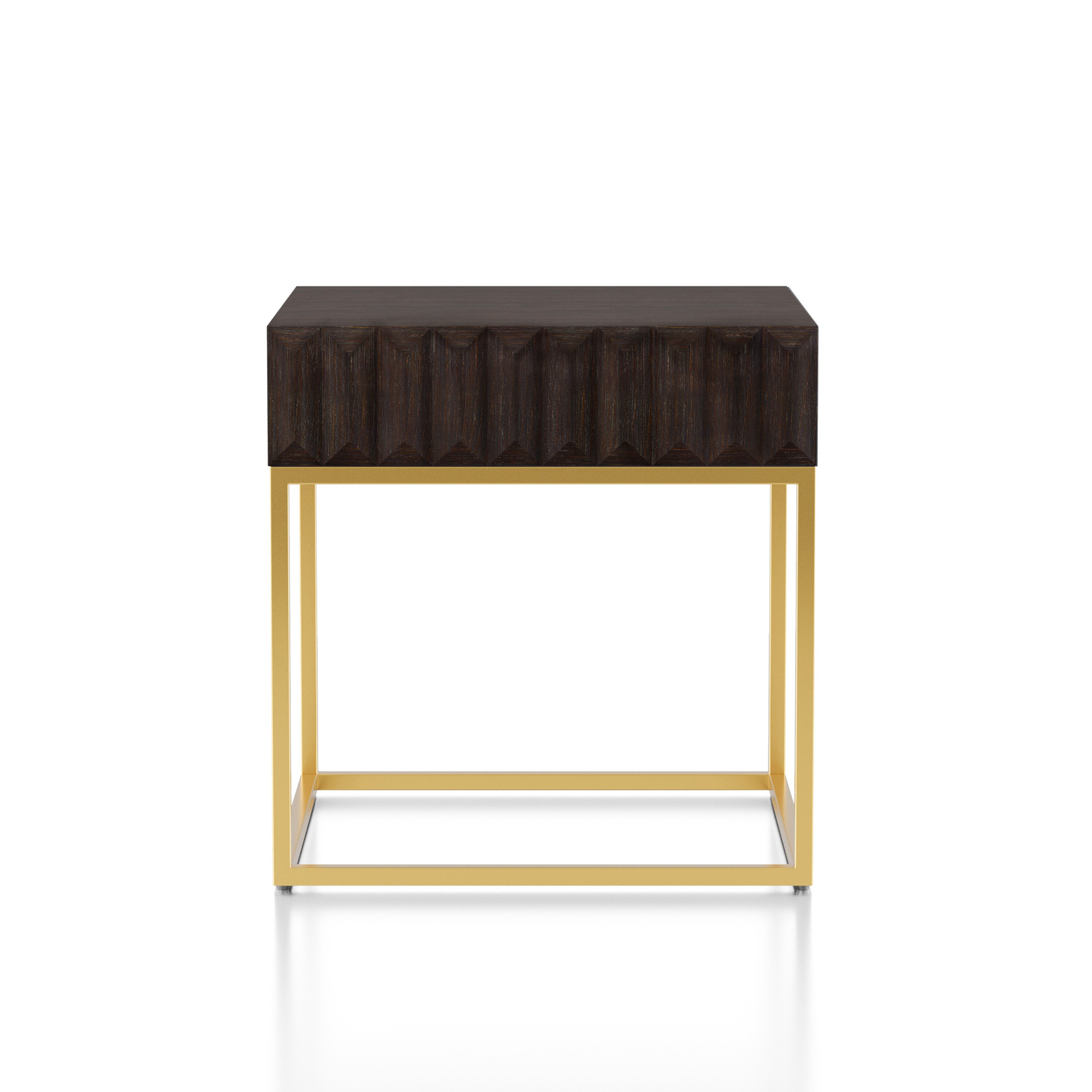 Furniture of America IDF-4545WN-E End-Tables - View #3