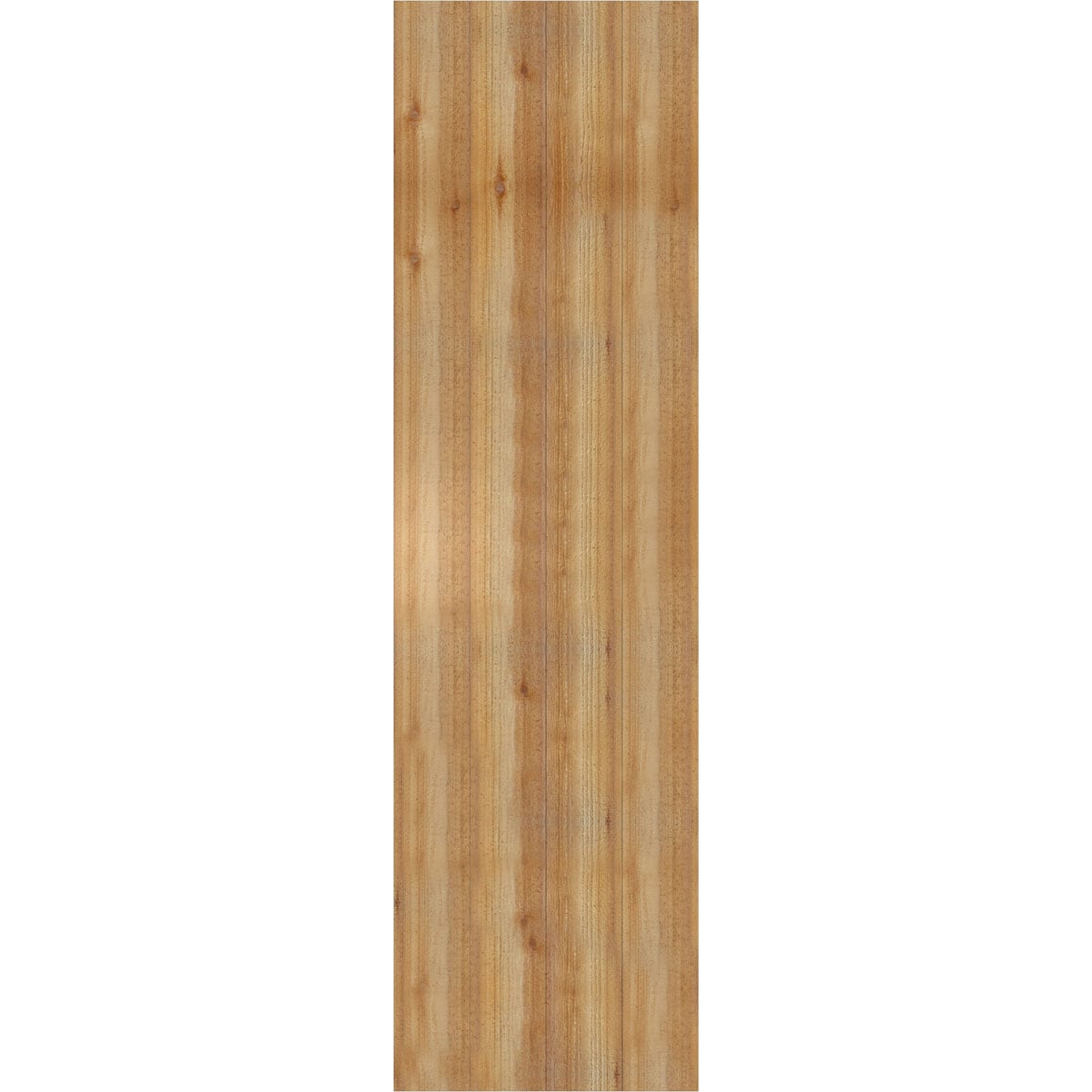 Ekena Millwork RBF06S21X077RWR Exterior-Shutters - View #4