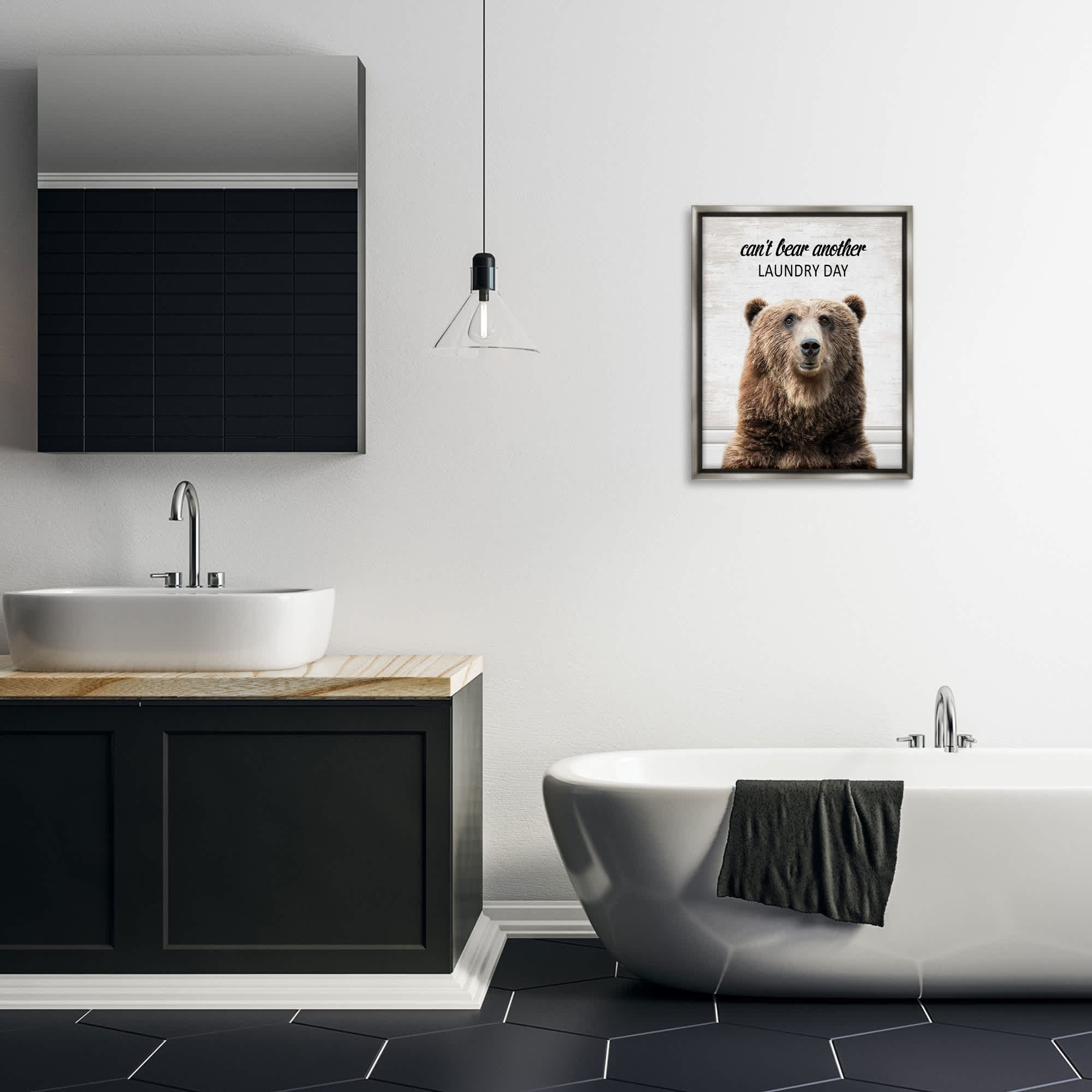 Stupell Industries BS-917-FFL-16X20 Wall-Art - View #3