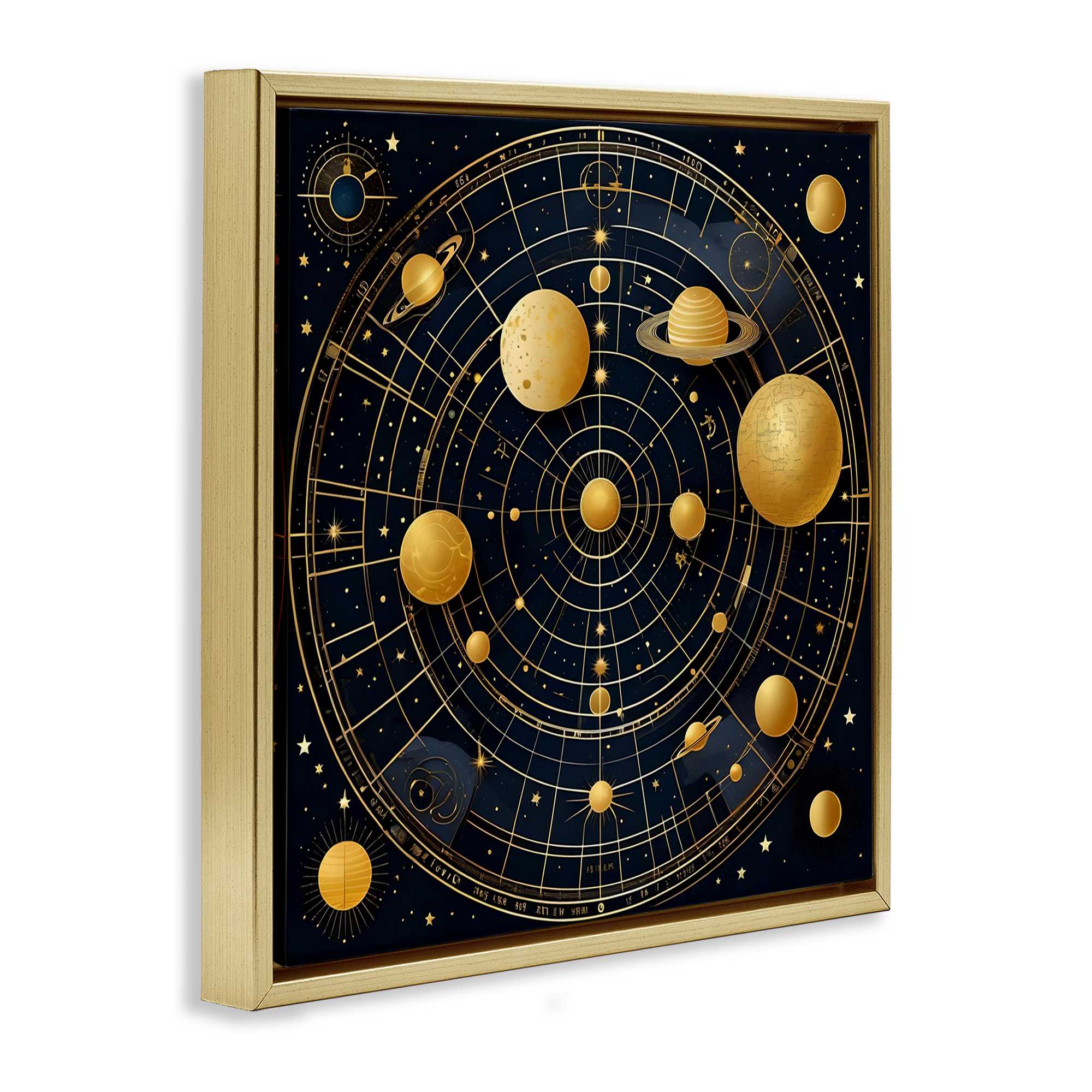 Stupell Industries BT-311-FFG-17X17 Wall-Art - View #2