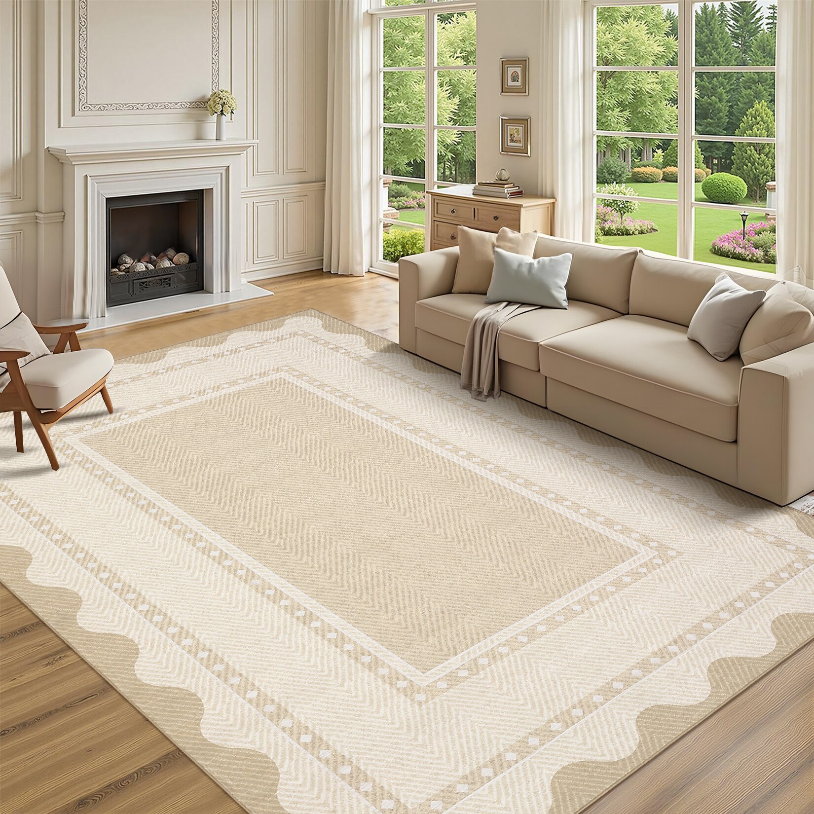 Garvee SUNNY-PHK-36K3HK6B rugs - View #2