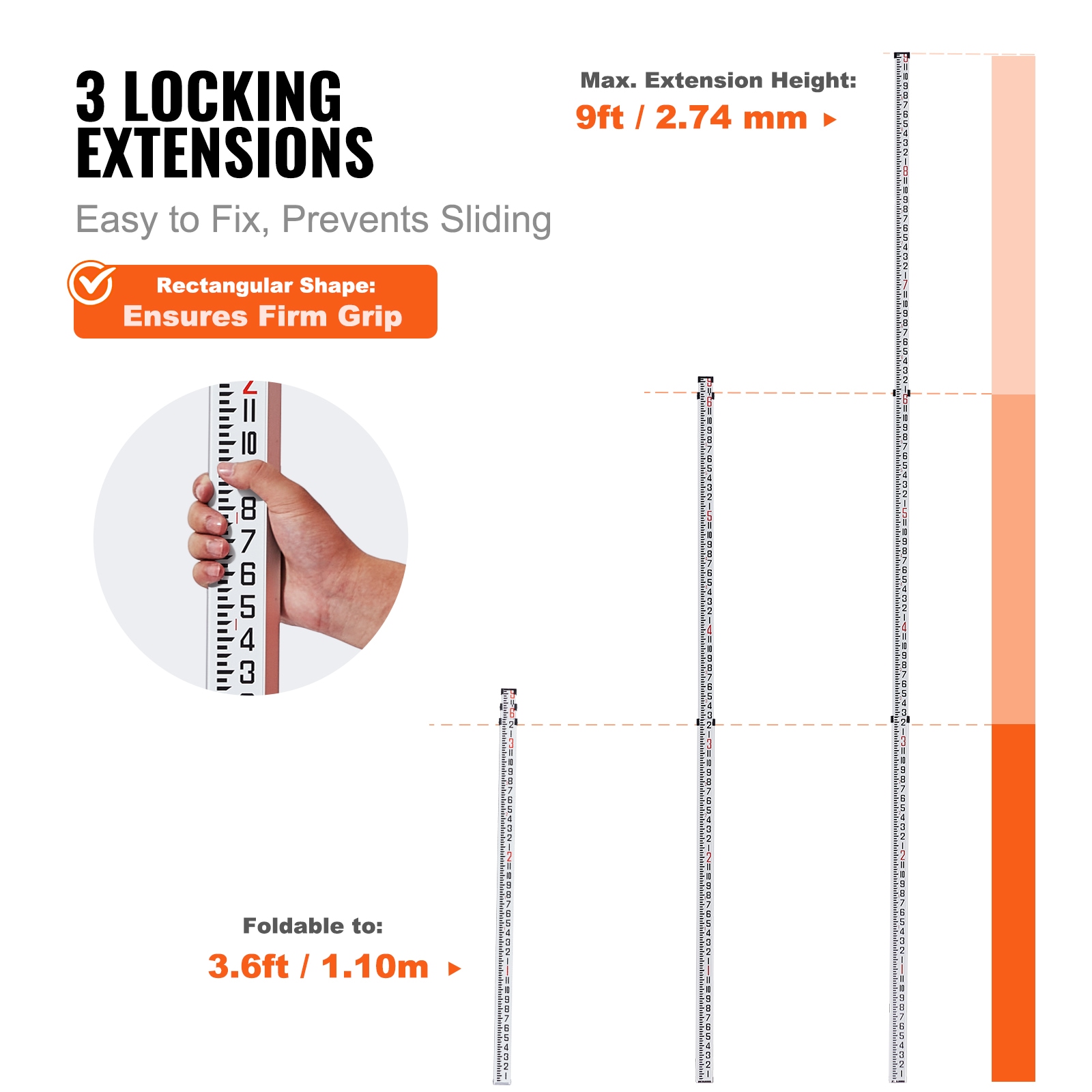 VEVOR SCYZCLG9YCFE05538V0 Level-Access - View #3