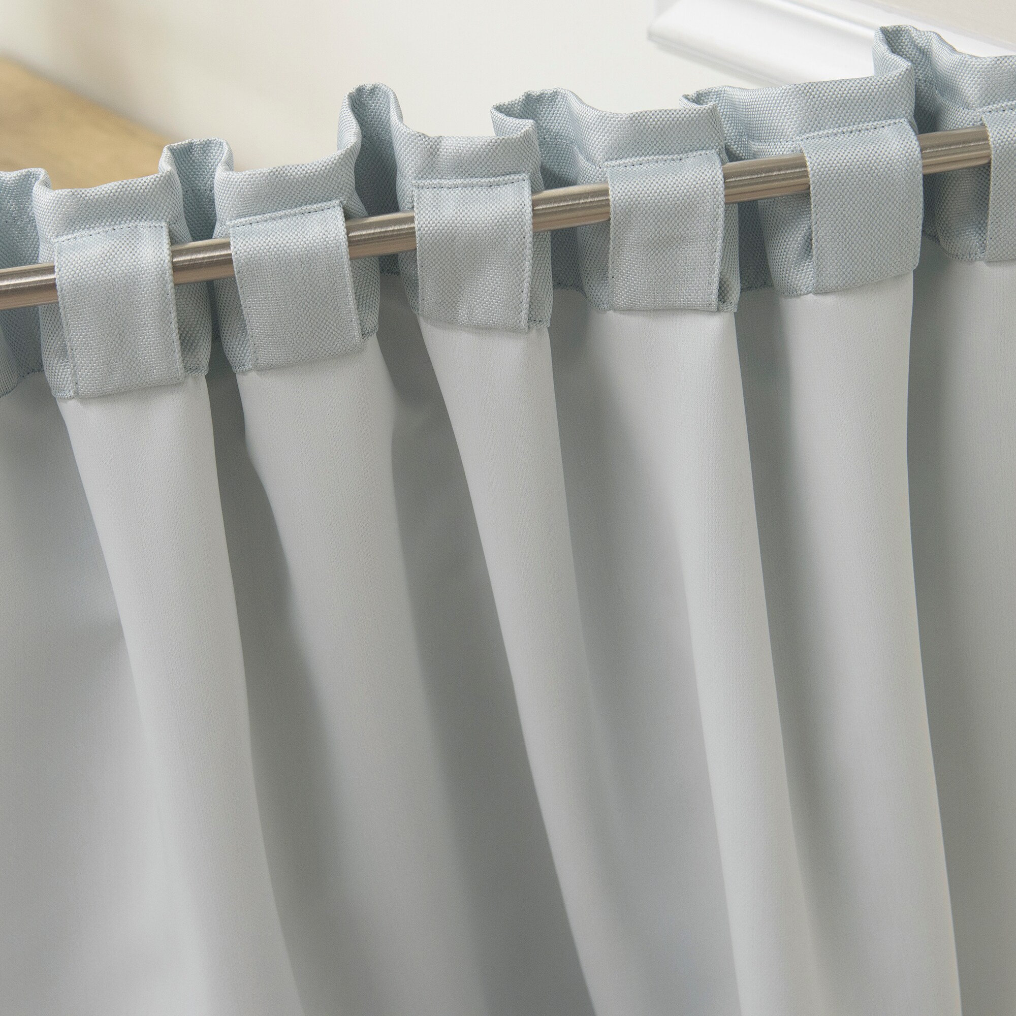 Best Home Fashion JC-06-BAK-84-VAPOR curtains - View #6